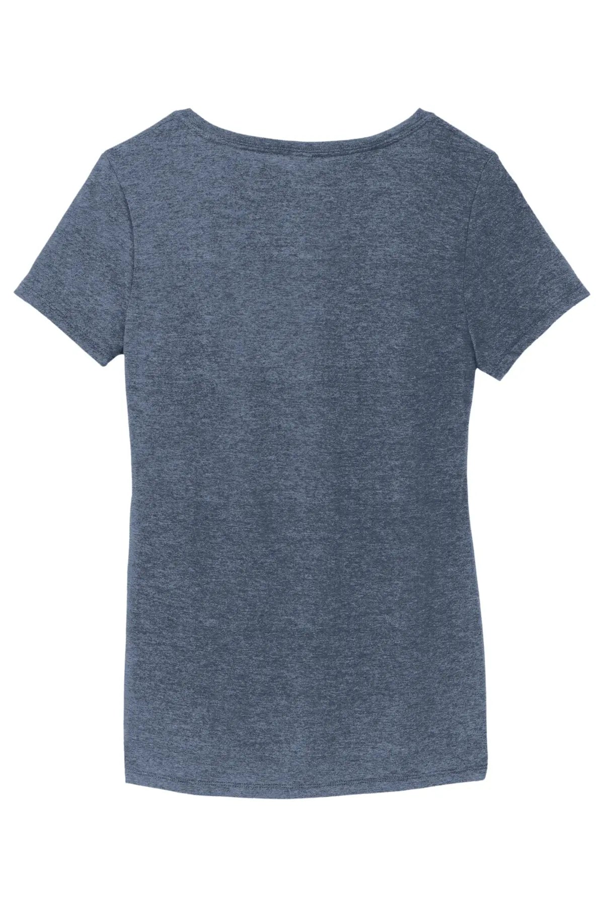 District® Women’s Perfect Tri® V-Neck Tee #DM1350L