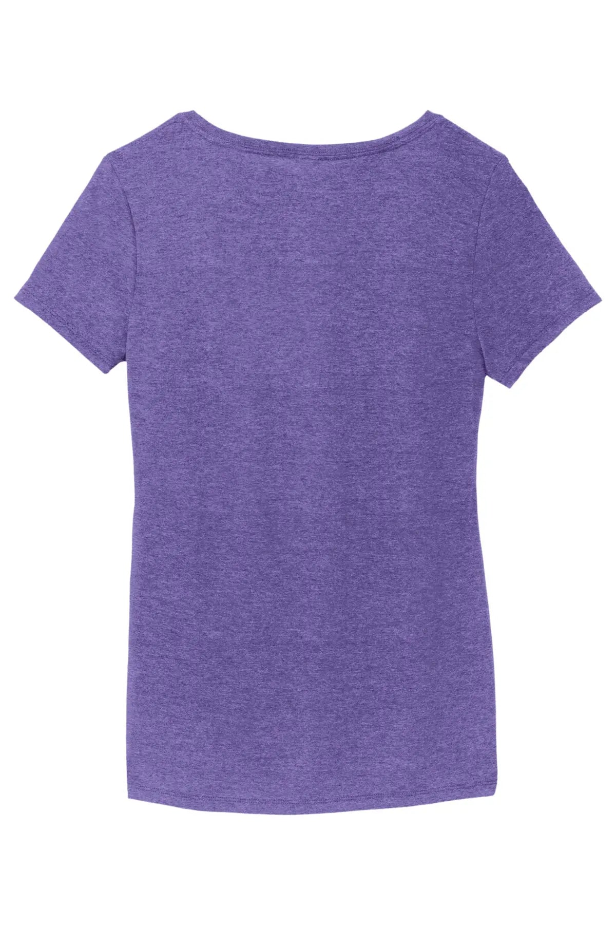 District® Women’s Perfect Tri® V-Neck Tee #DM1350L