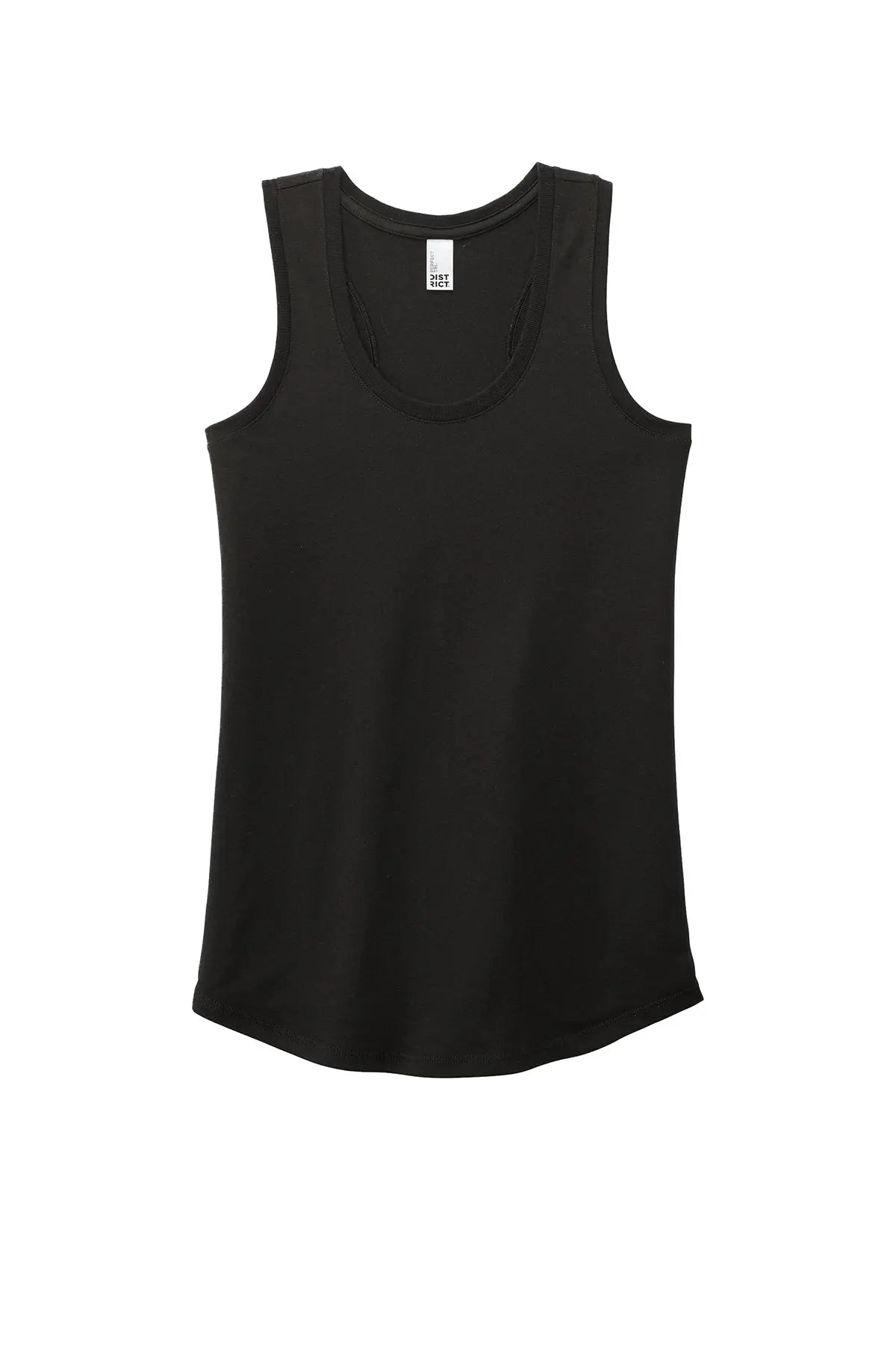 District® Women’s Perfect Tri® Racerback Tank #DM138L Game Over Merch