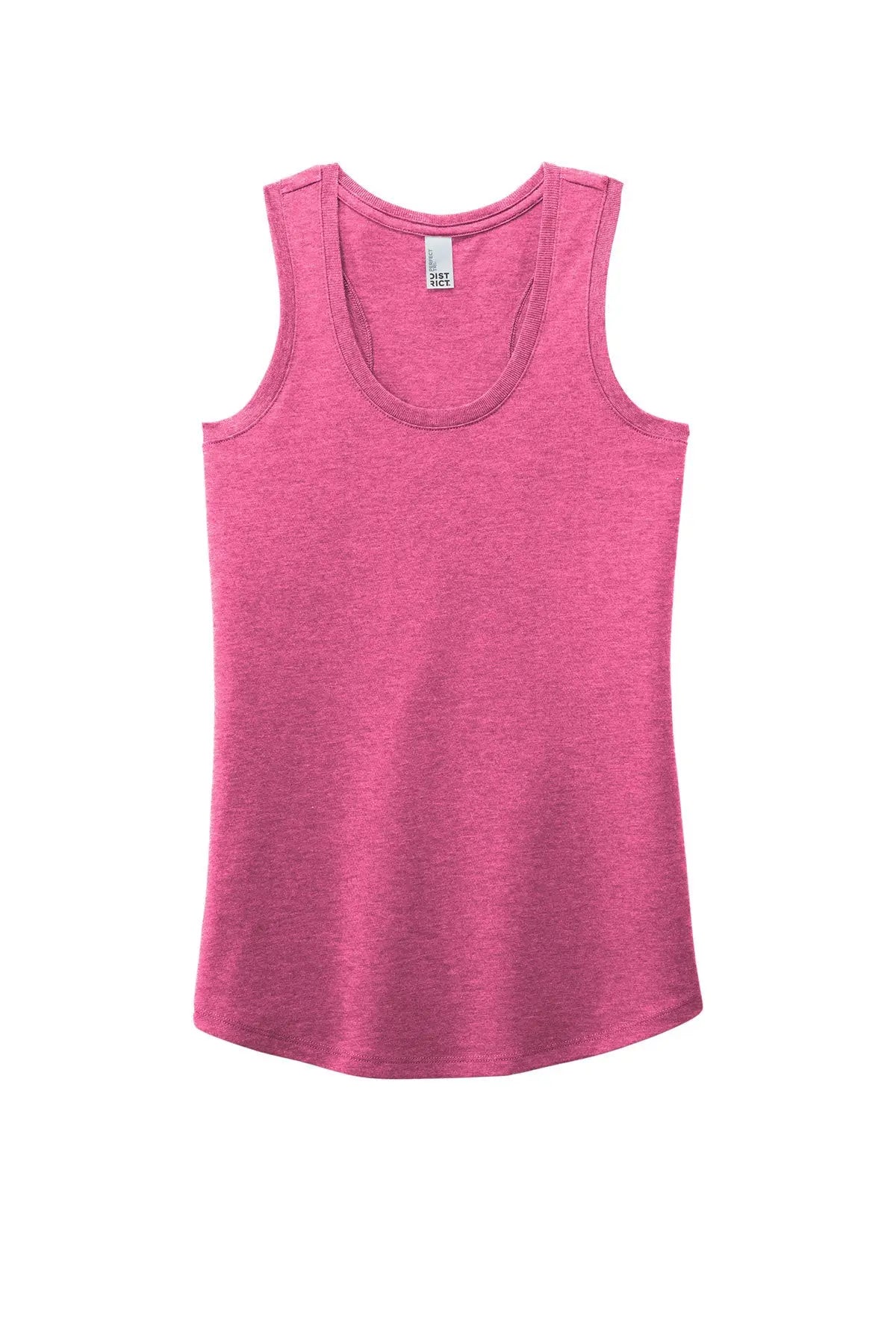 District® Women’s Perfect Tri® Racerback Tank #DM138L Game Over Merch