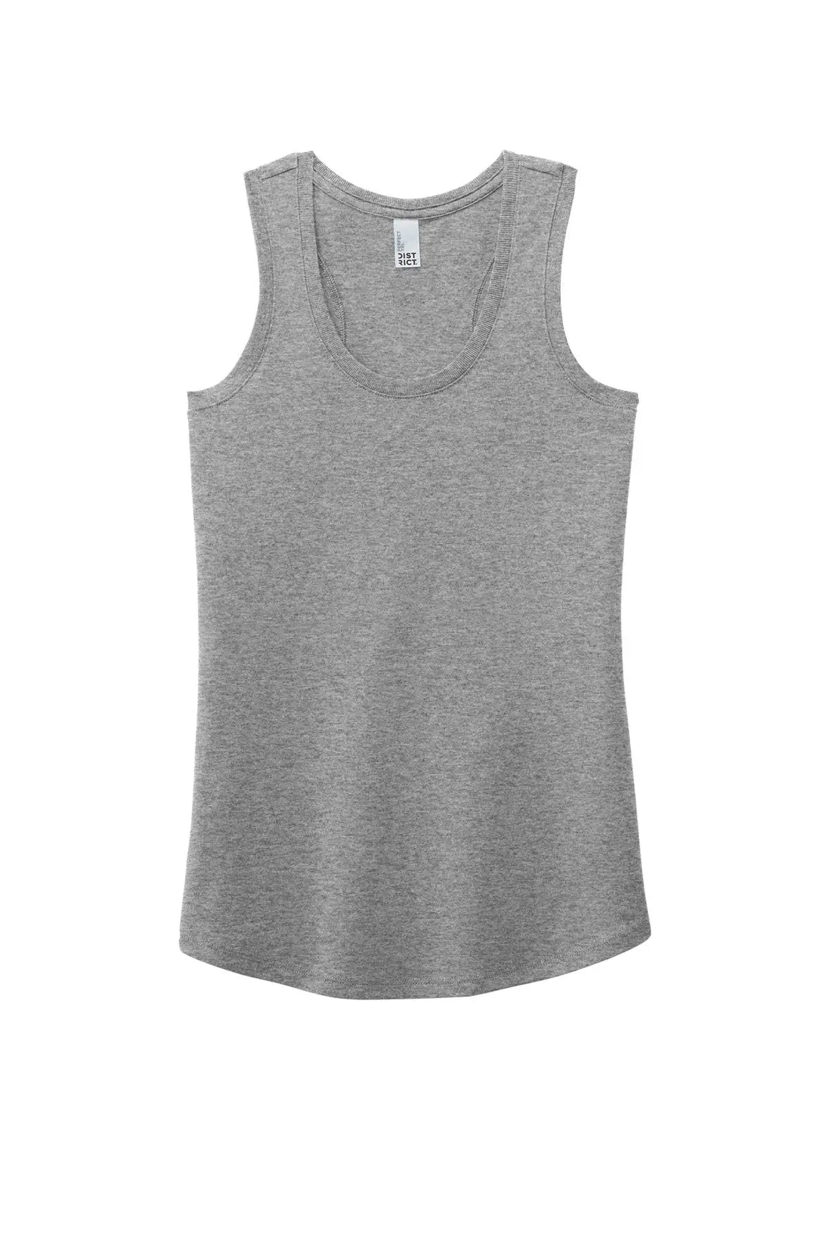 District® Women’s Perfect Tri® Racerback Tank #DM138L Game Over Merch