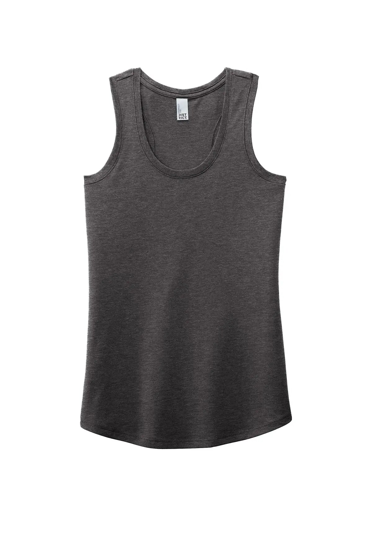 District® Women’s Perfect Tri® Racerback Tank #DM138L Game Over Merch