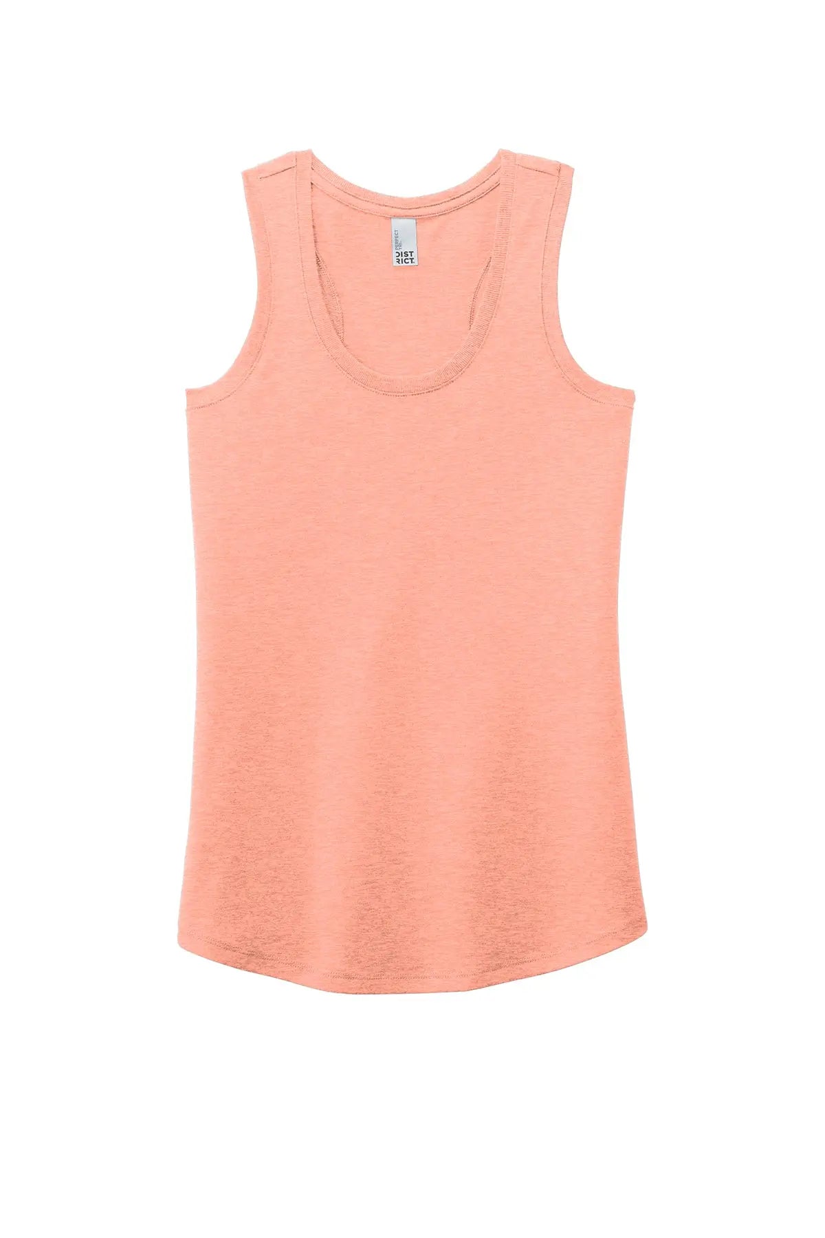 District® Women’s Perfect Tri® Racerback Tank #DM138L Game Over Merch