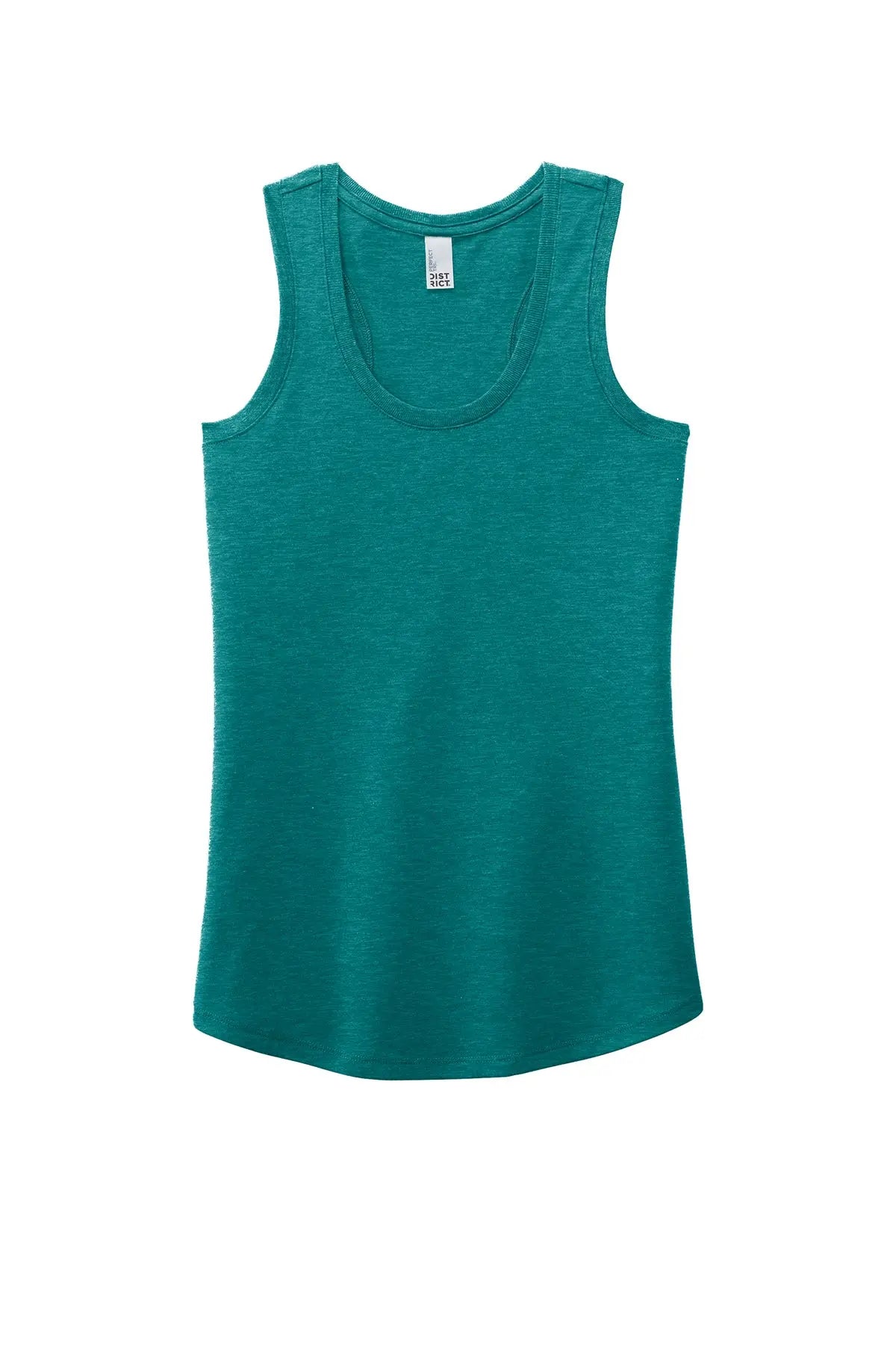 District® Women’s Perfect Tri® Racerback Tank #DM138L Game Over Merch