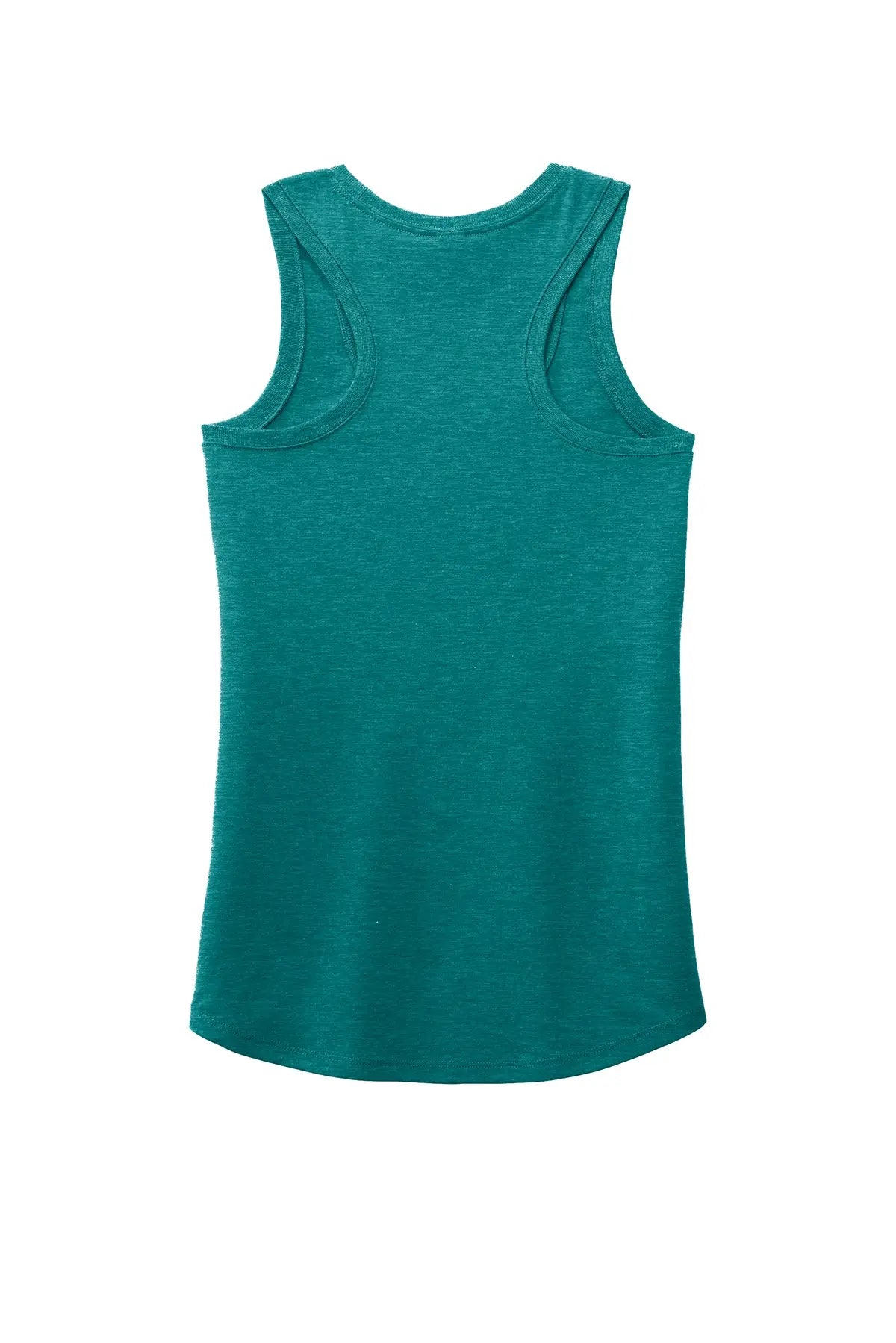 District® Women’s Perfect Tri® Racerback Tank #DM138L Game Over Merch