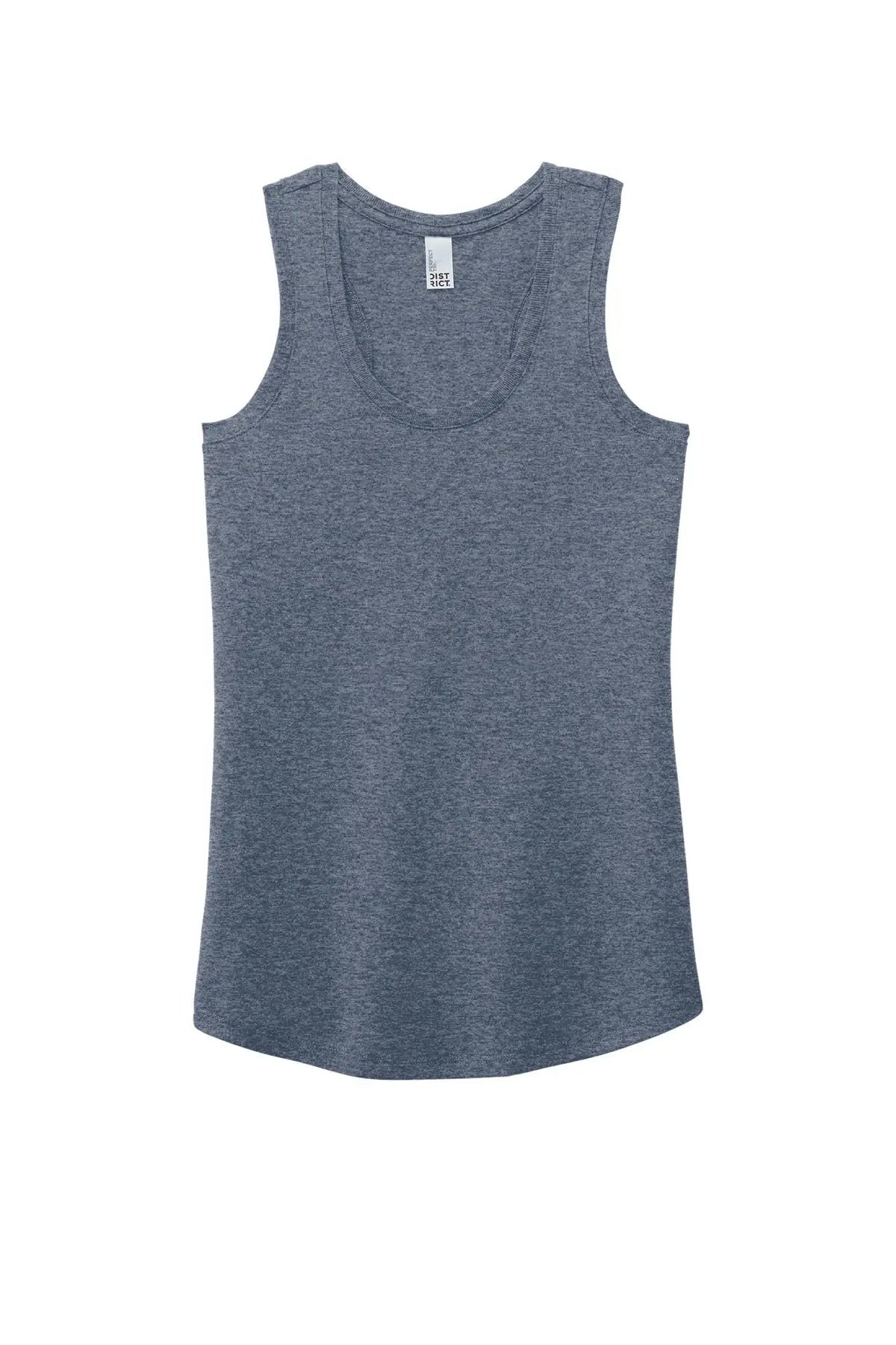 District® Women’s Perfect Tri® Racerback Tank #DM138L Game Over Merch