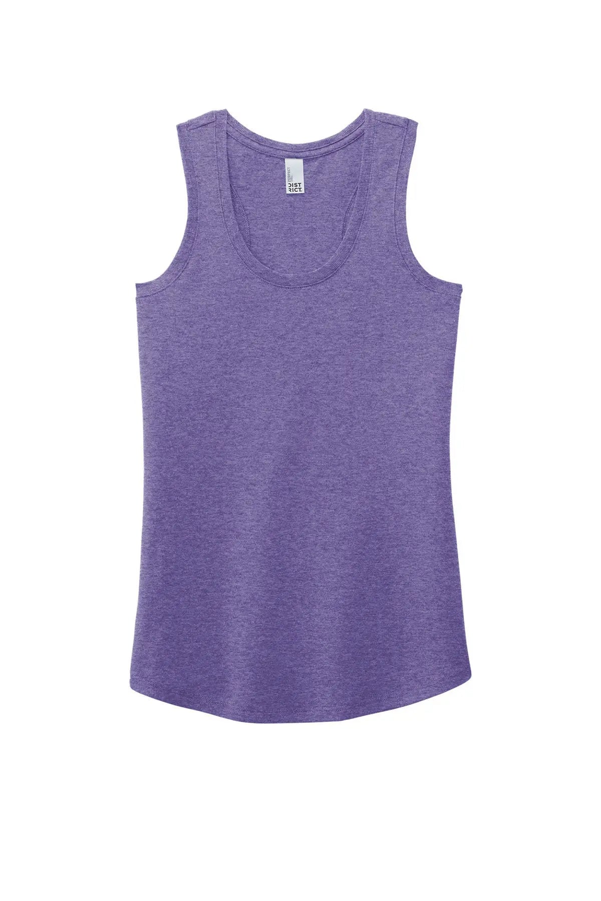 District® Women’s Perfect Tri® Racerback Tank #DM138L Game Over Merch