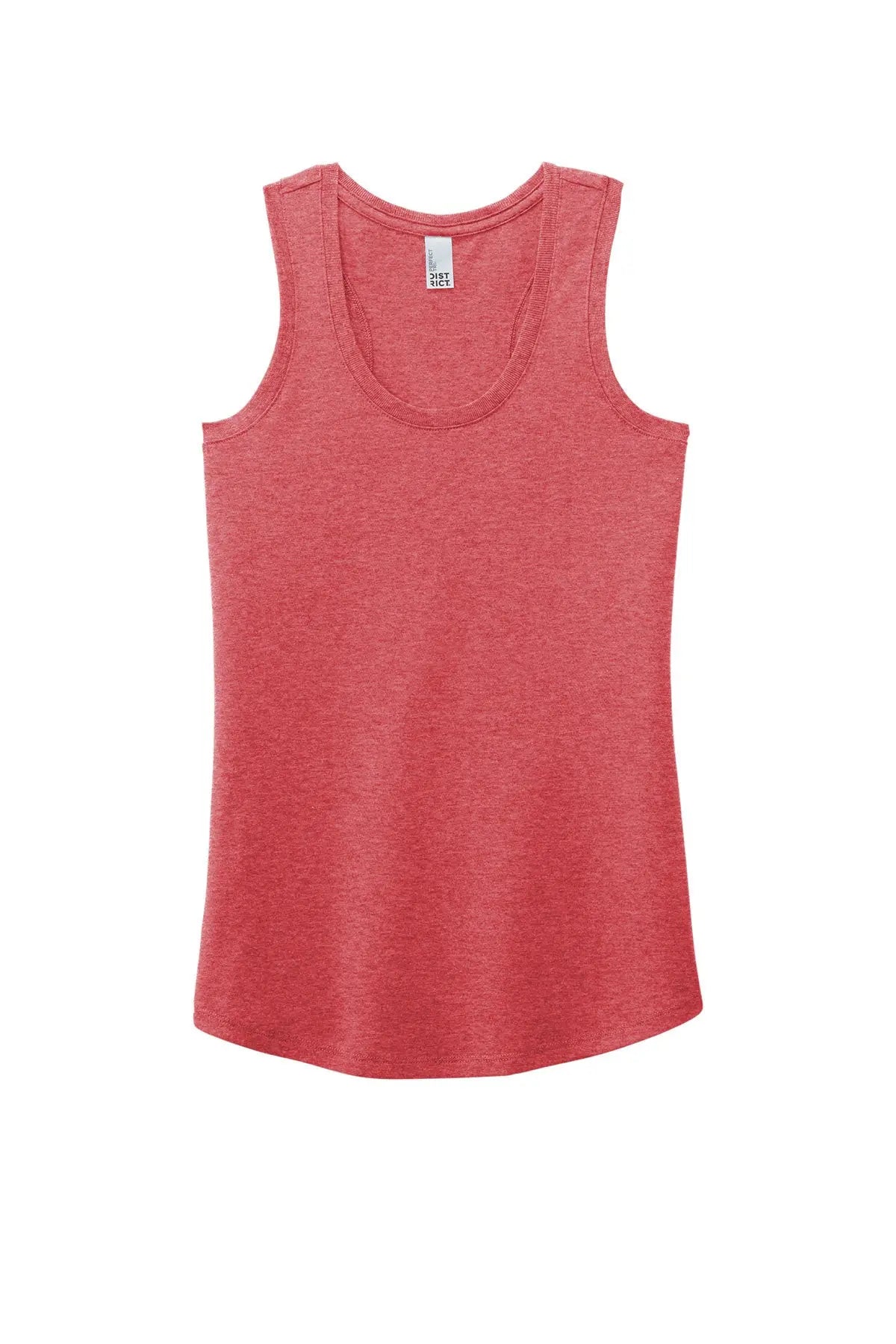 District® Women’s Perfect Tri® Racerback Tank #DM138L Game Over Merch