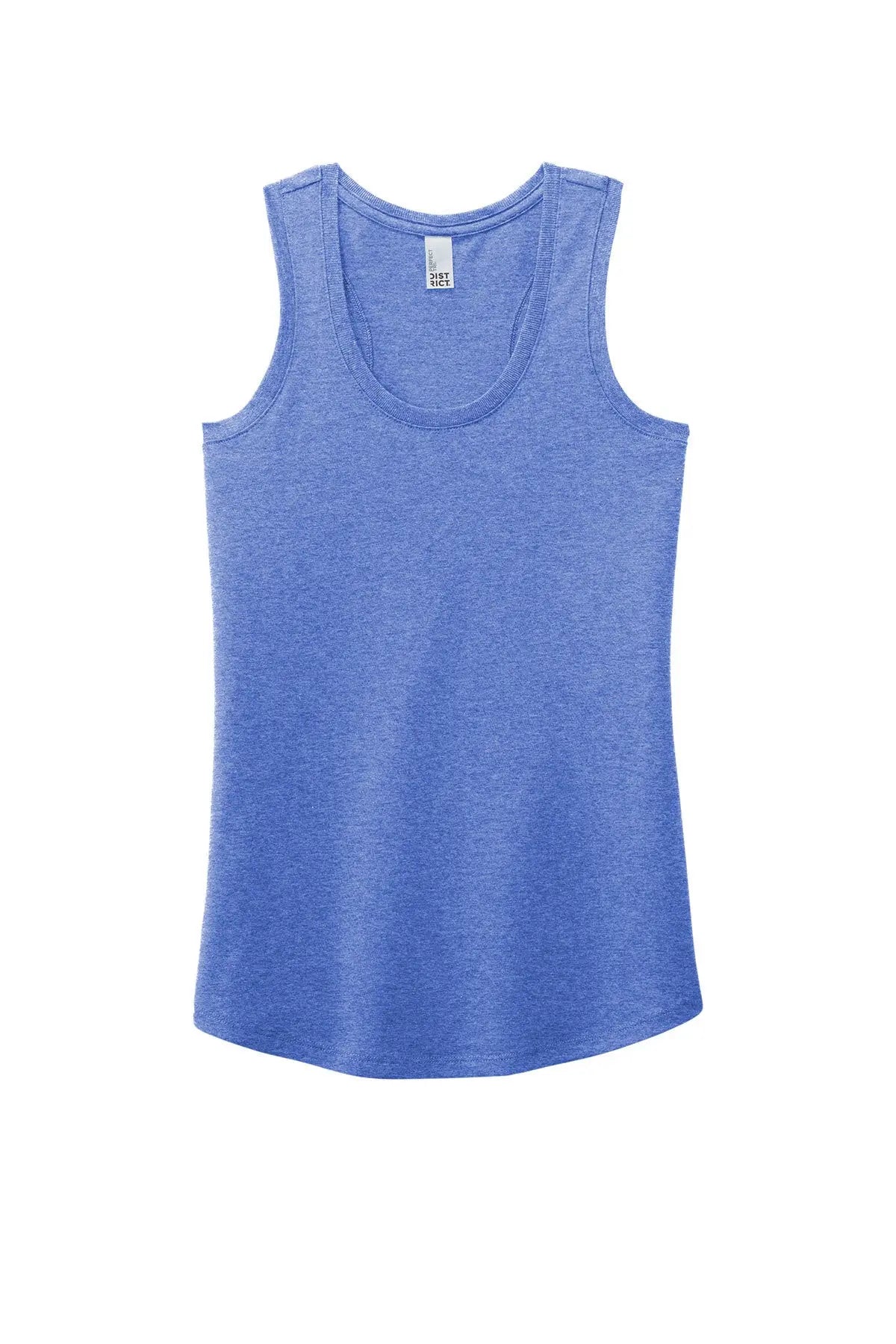 District® Women’s Perfect Tri® Racerback Tank #DM138L Game Over Merch