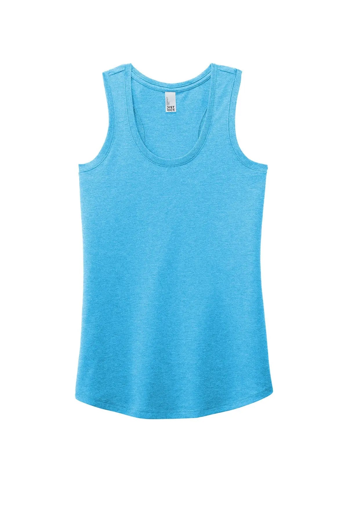 District® Women’s Perfect Tri® Racerback Tank #DM138L Game Over Merch
