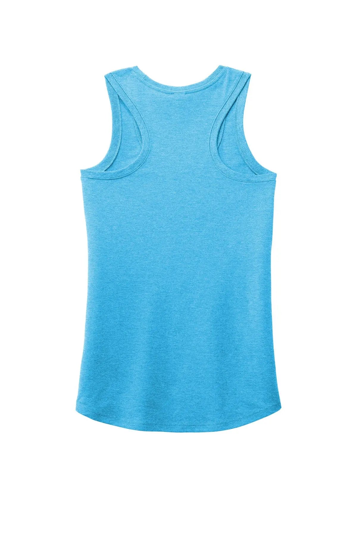 District® Women’s Perfect Tri® Racerback Tank #DM138L Game Over Merch