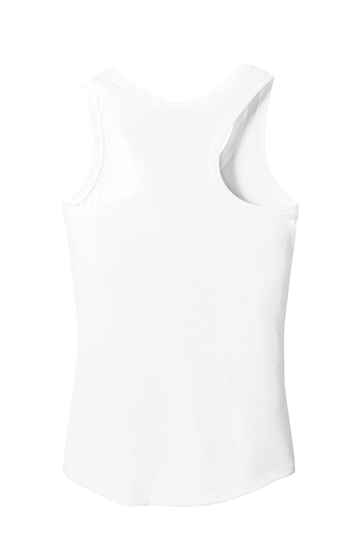 District® Women’s Perfect Tri® Racerback Tank #DM138L Game Over Merch