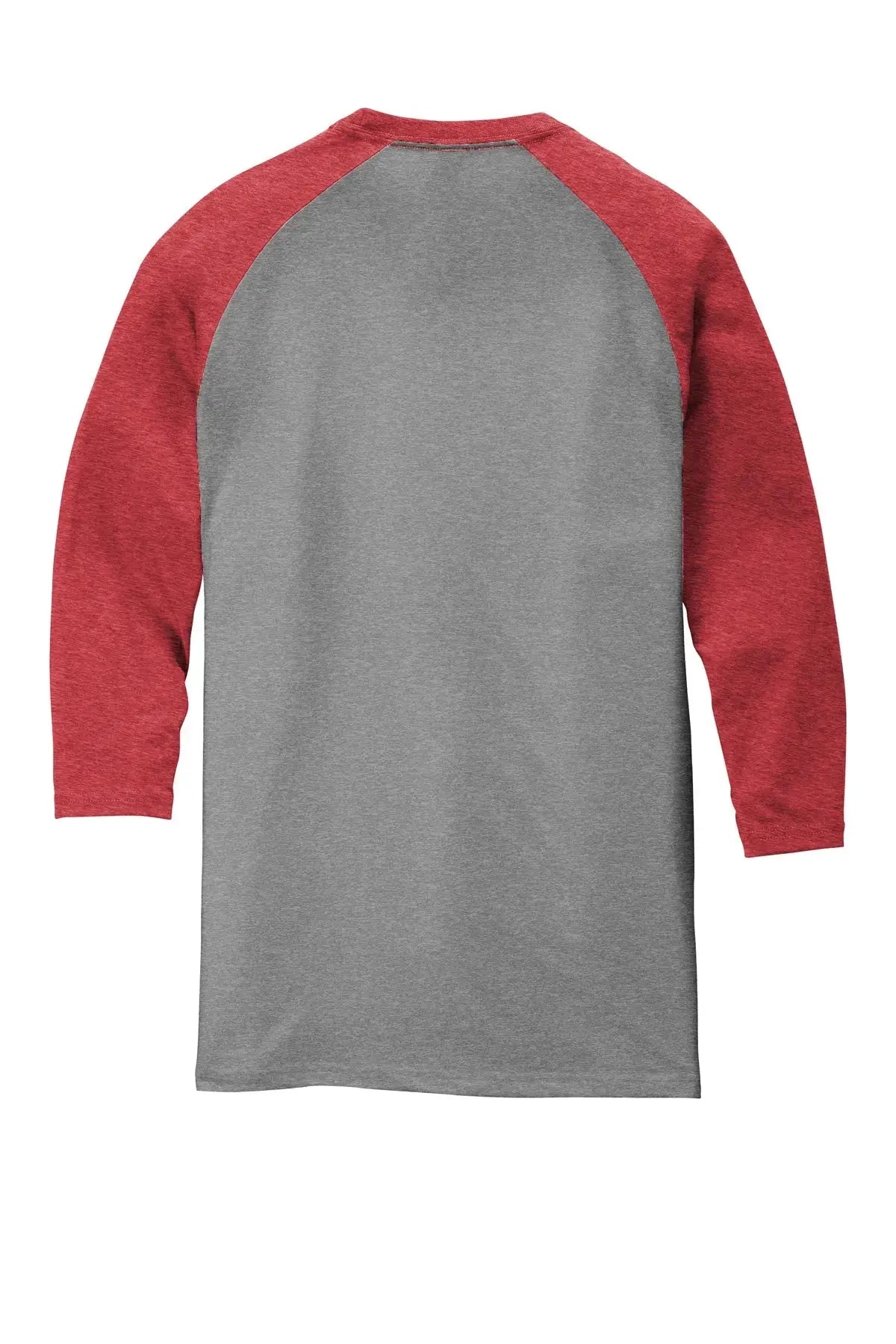 District® Perfect Tri® 3/4-Sleeve Raglan #DM136 Game Over Merch