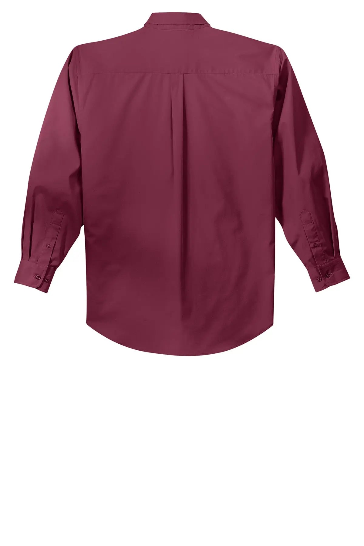 Port Authority® Tall Long Sleeve Easy Care Shirt #TLS608
