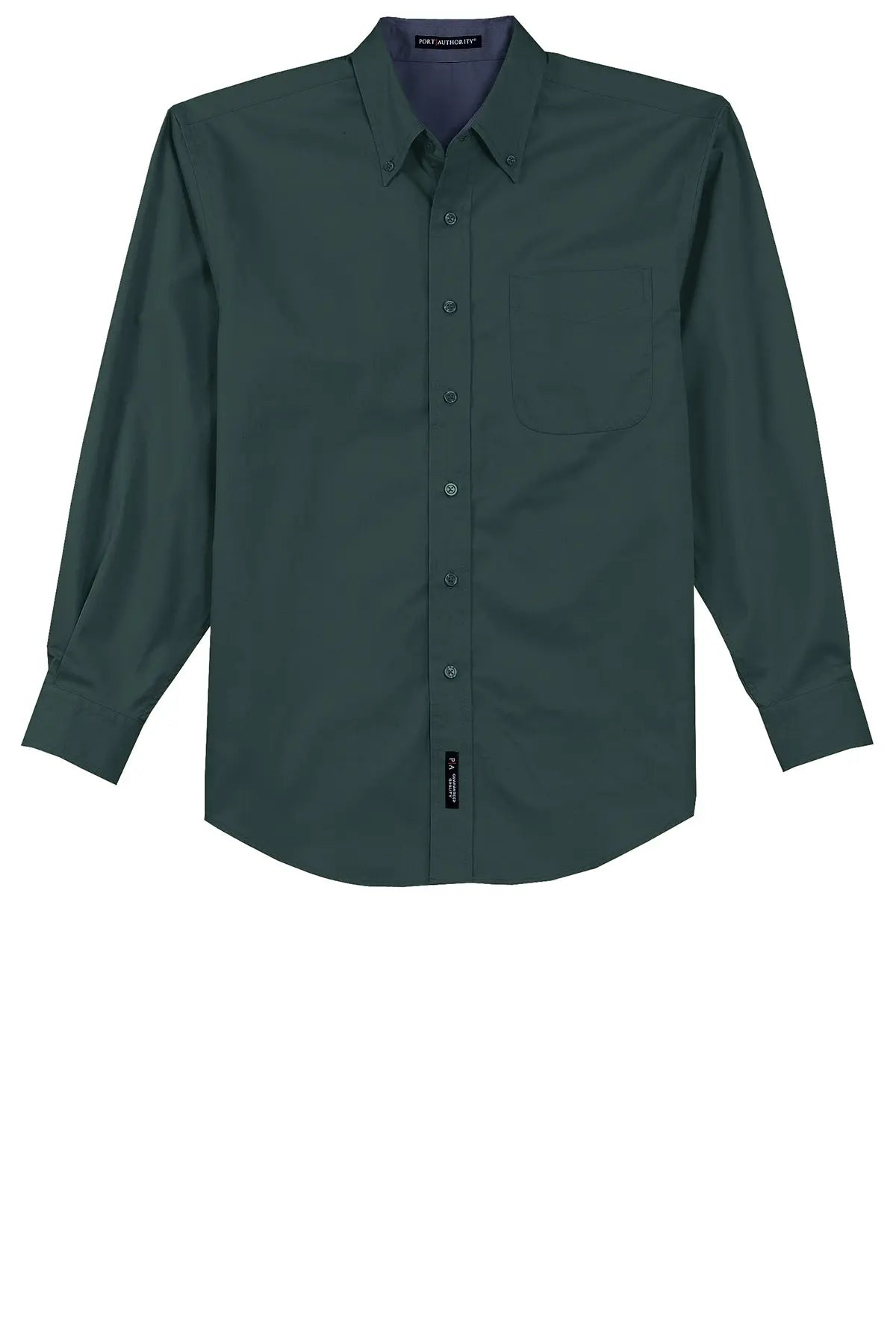 Port Authority® Tall Long Sleeve Easy Care Shirt #TLS608