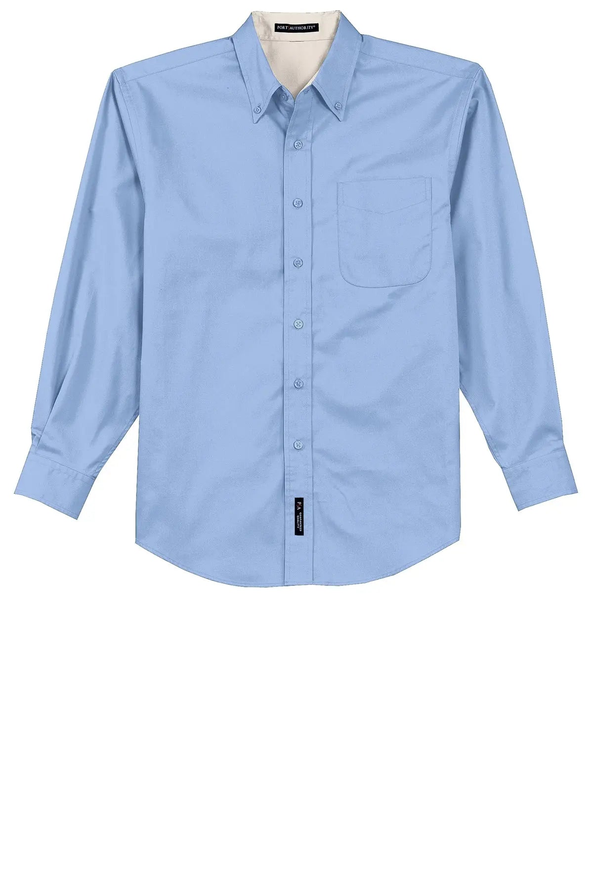 Port Authority® Tall Long Sleeve Easy Care Shirt #TLS608