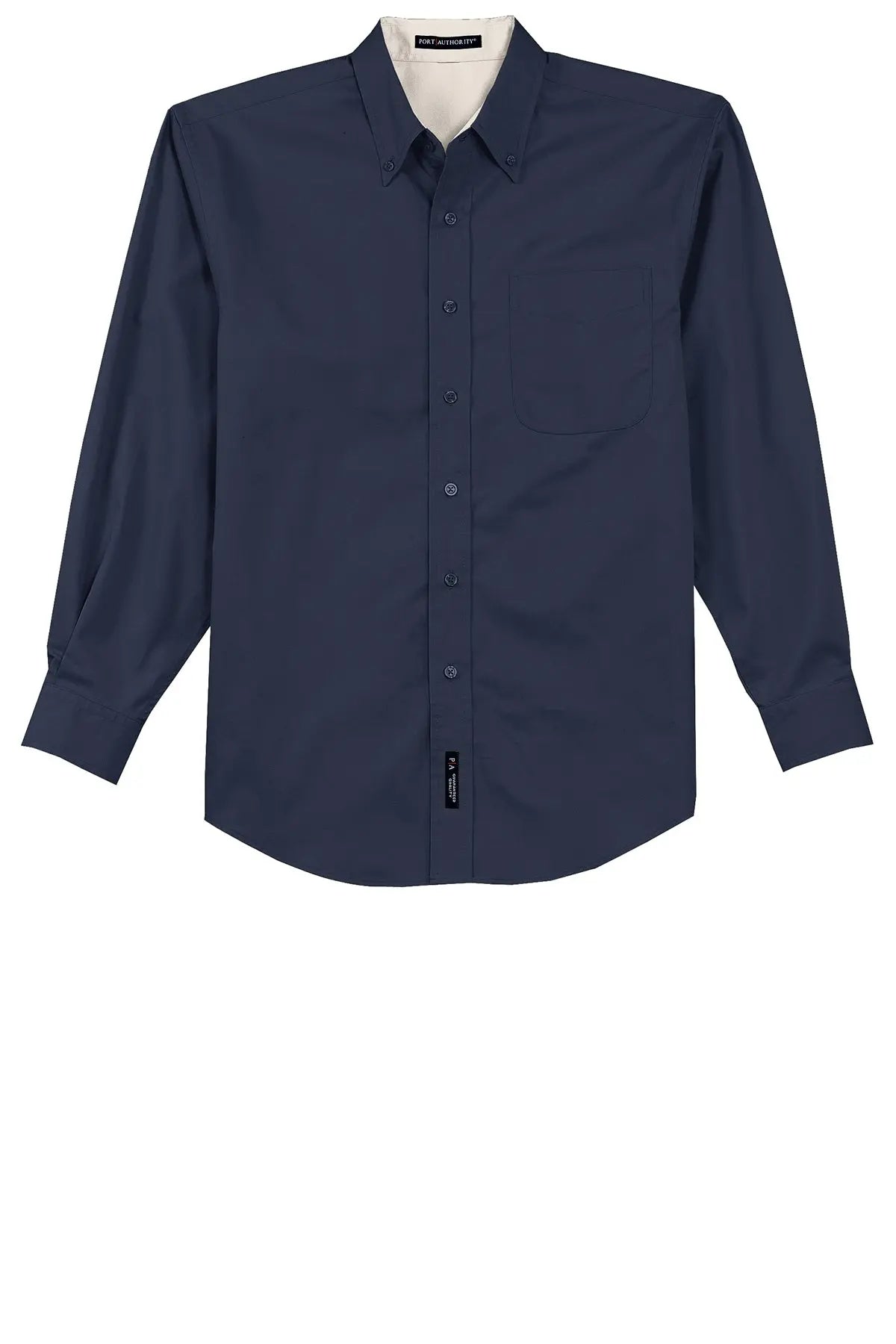 Port Authority® Tall Long Sleeve Easy Care Shirt #TLS608
