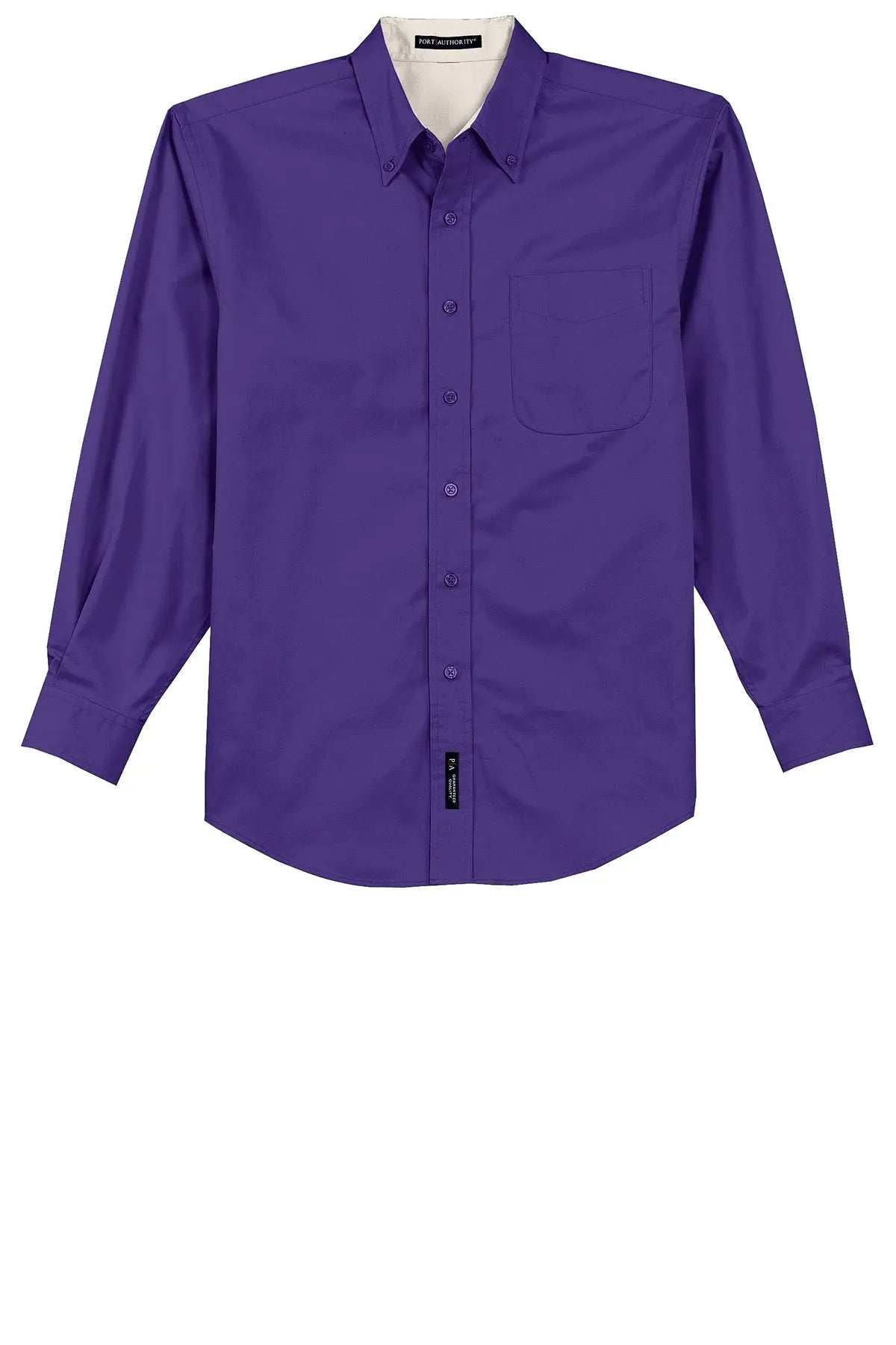 Port Authority® Tall Long Sleeve Easy Care Shirt #TLS608