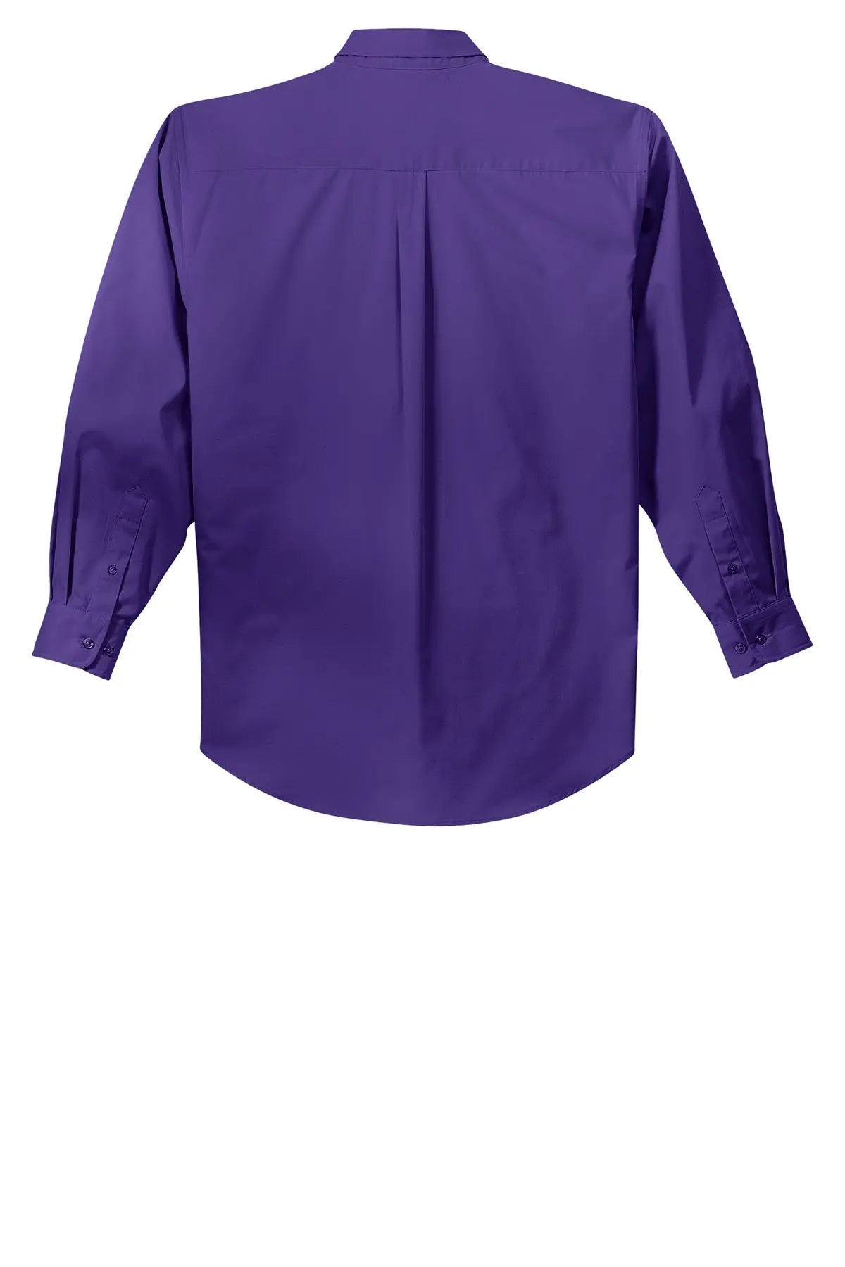 Port Authority® Tall Long Sleeve Easy Care Shirt #TLS608