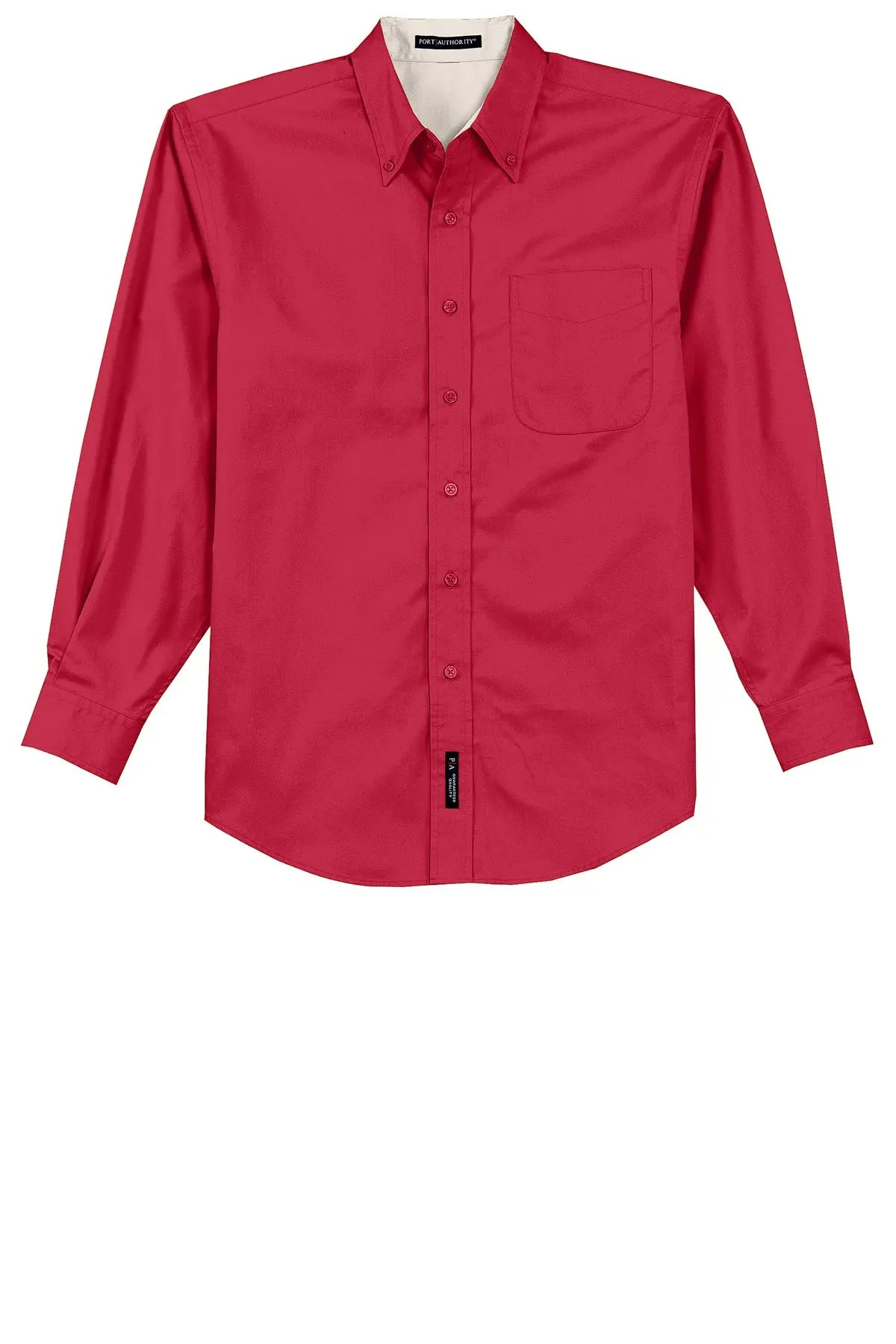 Port Authority® Tall Long Sleeve Easy Care Shirt #TLS608