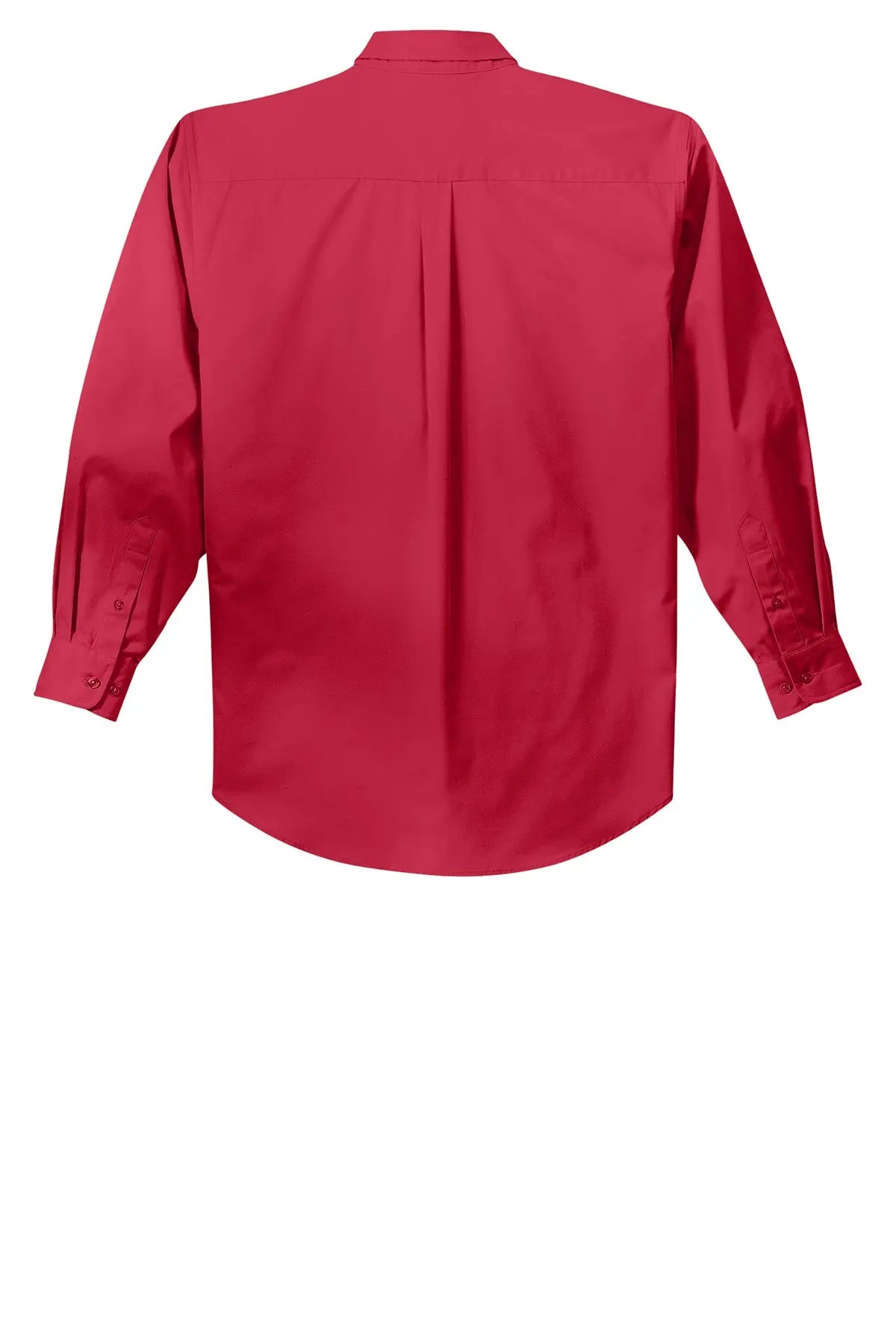 Port Authority® Tall Long Sleeve Easy Care Shirt #TLS608