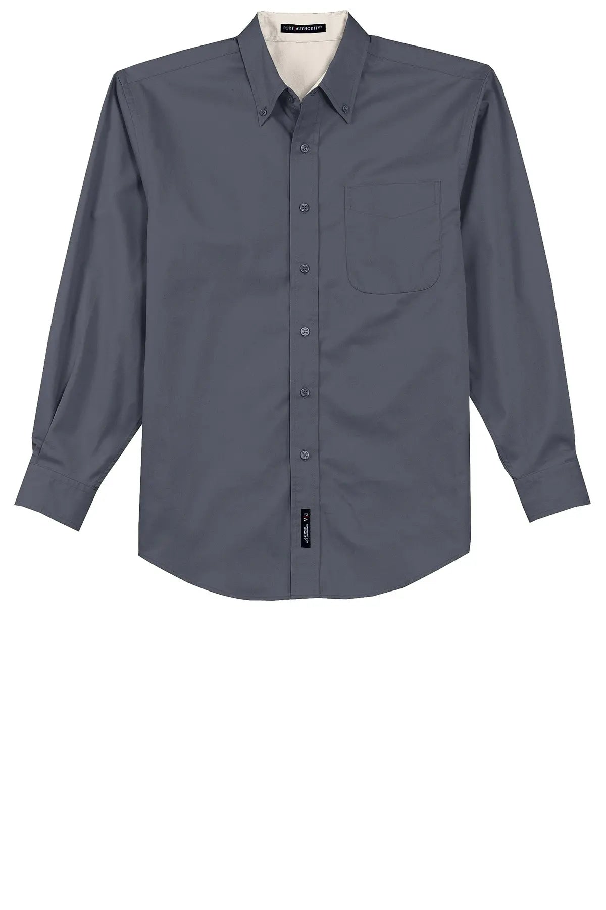 Port Authority® Tall Long Sleeve Easy Care Shirt #TLS608