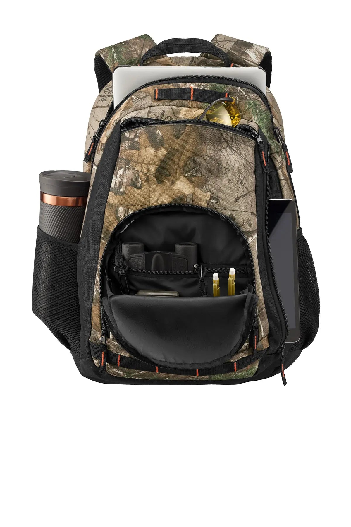 Port Authority® Camo Xtreme Backpack #BG207C Game Over Merch