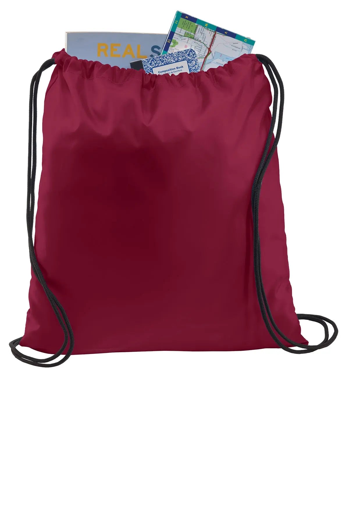 Port Authority® Ultra-Core Cinch Pack #BG615 Game Over Merch