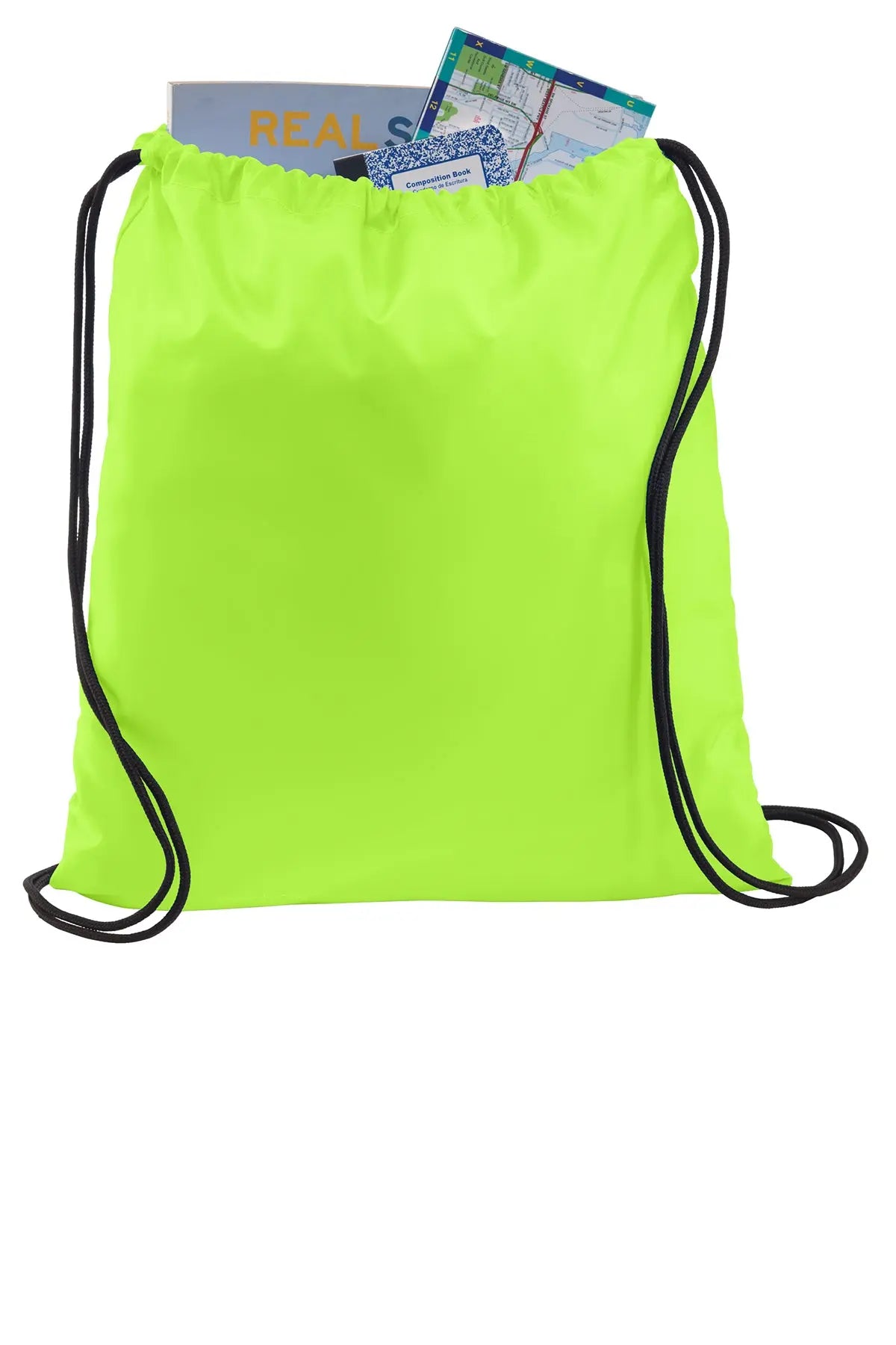 Port Authority® Ultra-Core Cinch Pack #BG615 Game Over Merch