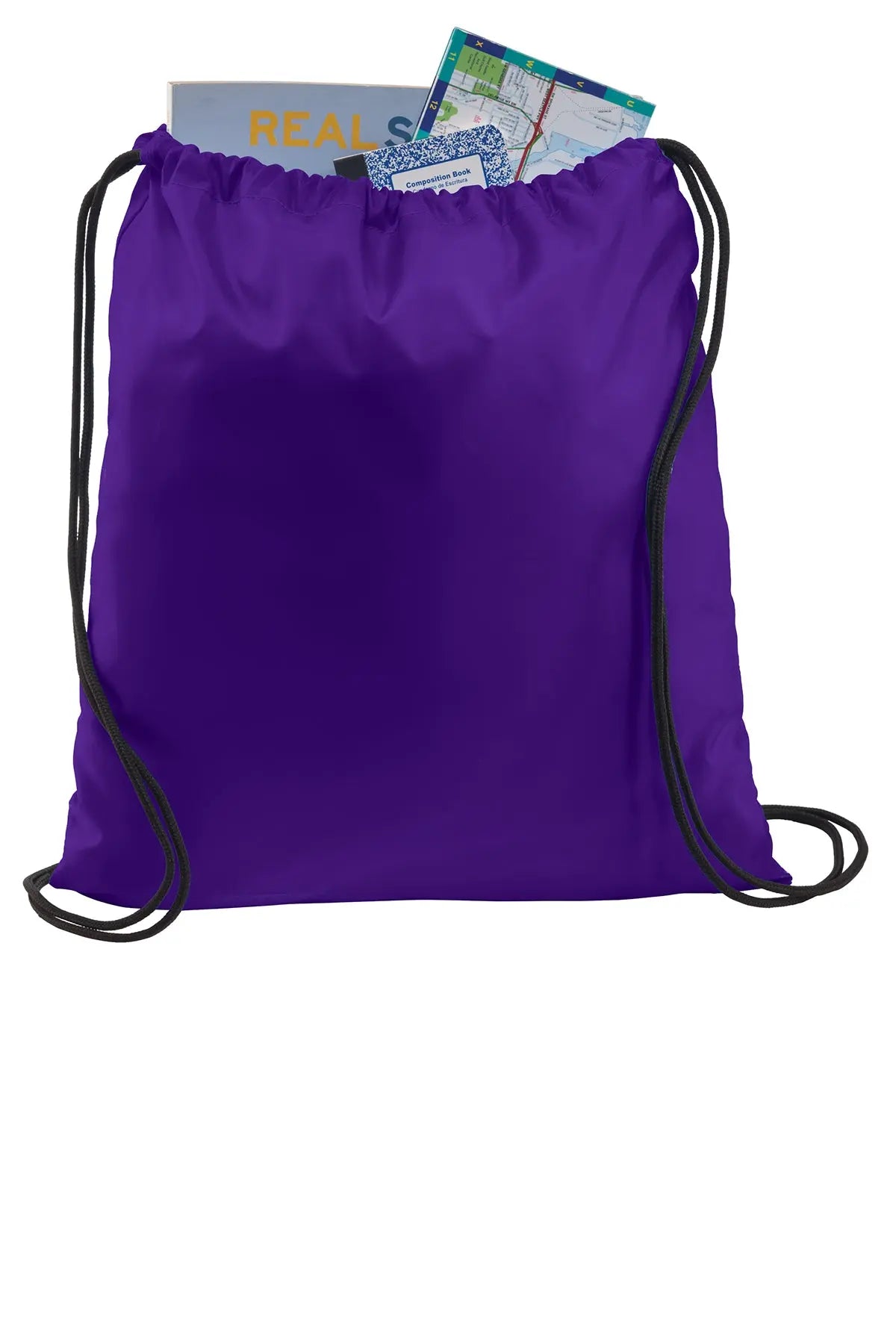 Port Authority® Ultra-Core Cinch Pack #BG615 Game Over Merch