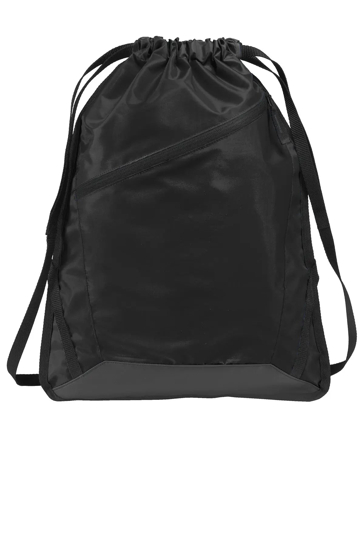 Port Authority® Zip-It Cinch Pack #BG616 Game Over Merch