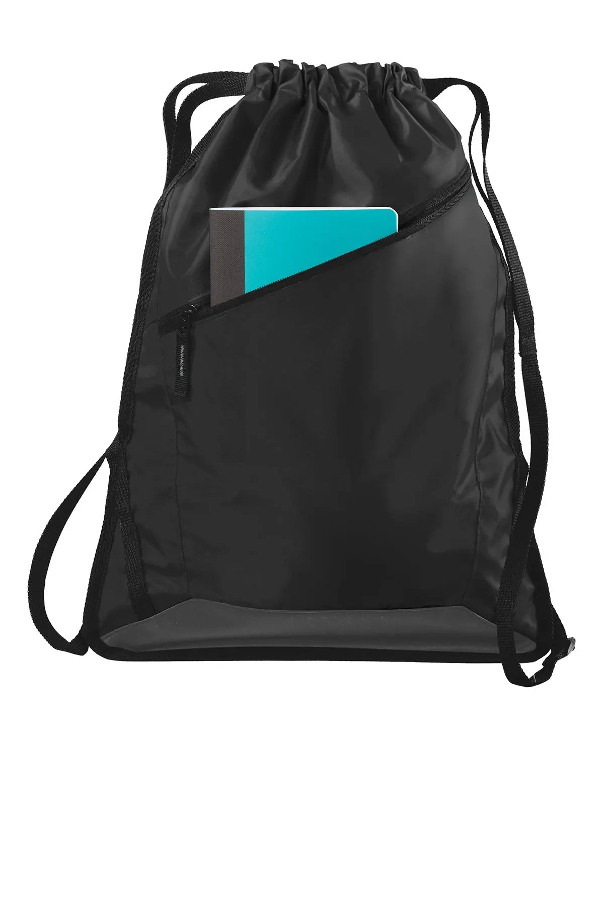 Port Authority® Zip-It Cinch Pack #BG616 Game Over Merch
