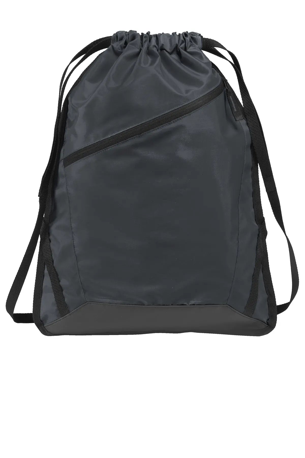 Port Authority® Zip-It Cinch Pack #BG616 Game Over Merch
