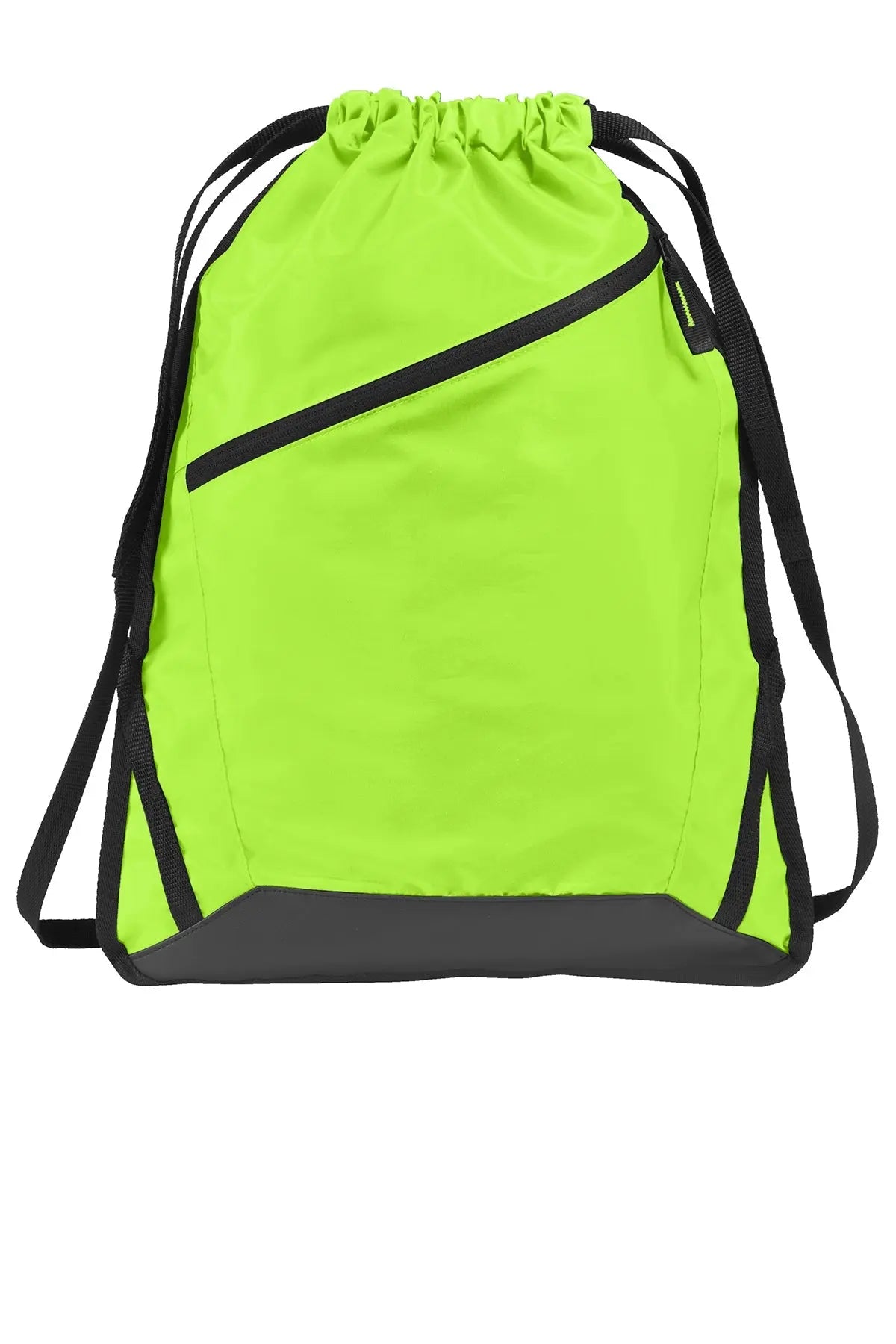 Port Authority® Zip-It Cinch Pack #BG616 Game Over Merch