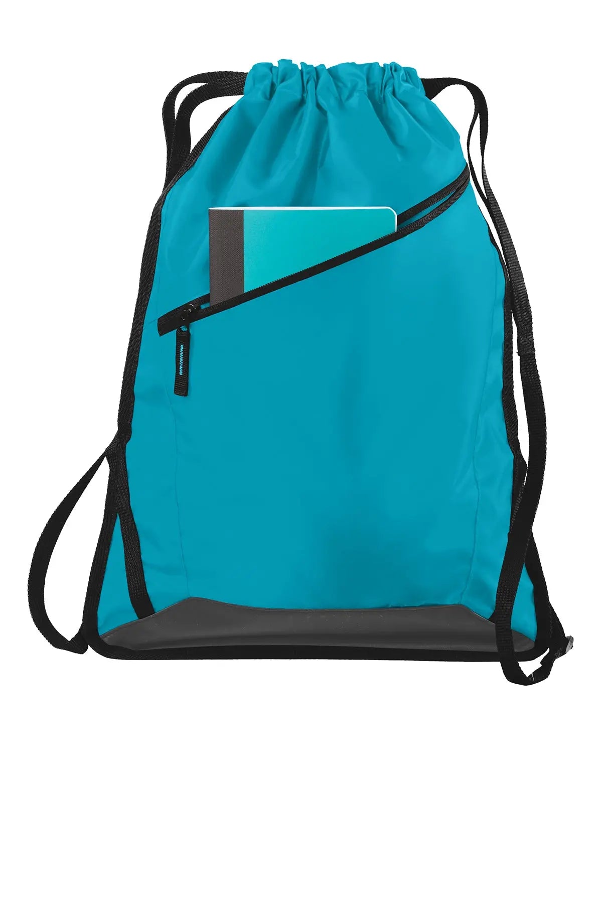 Port Authority® Zip-It Cinch Pack #BG616 Game Over Merch