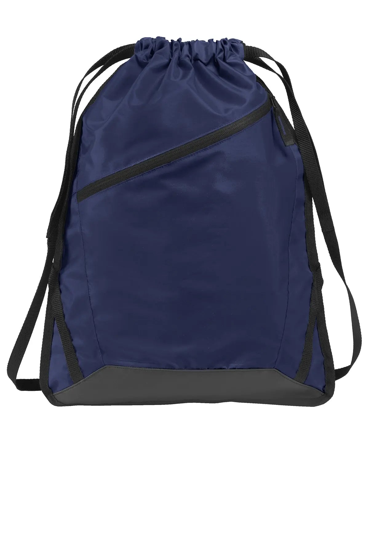 Port Authority® Zip-It Cinch Pack #BG616 Game Over Merch