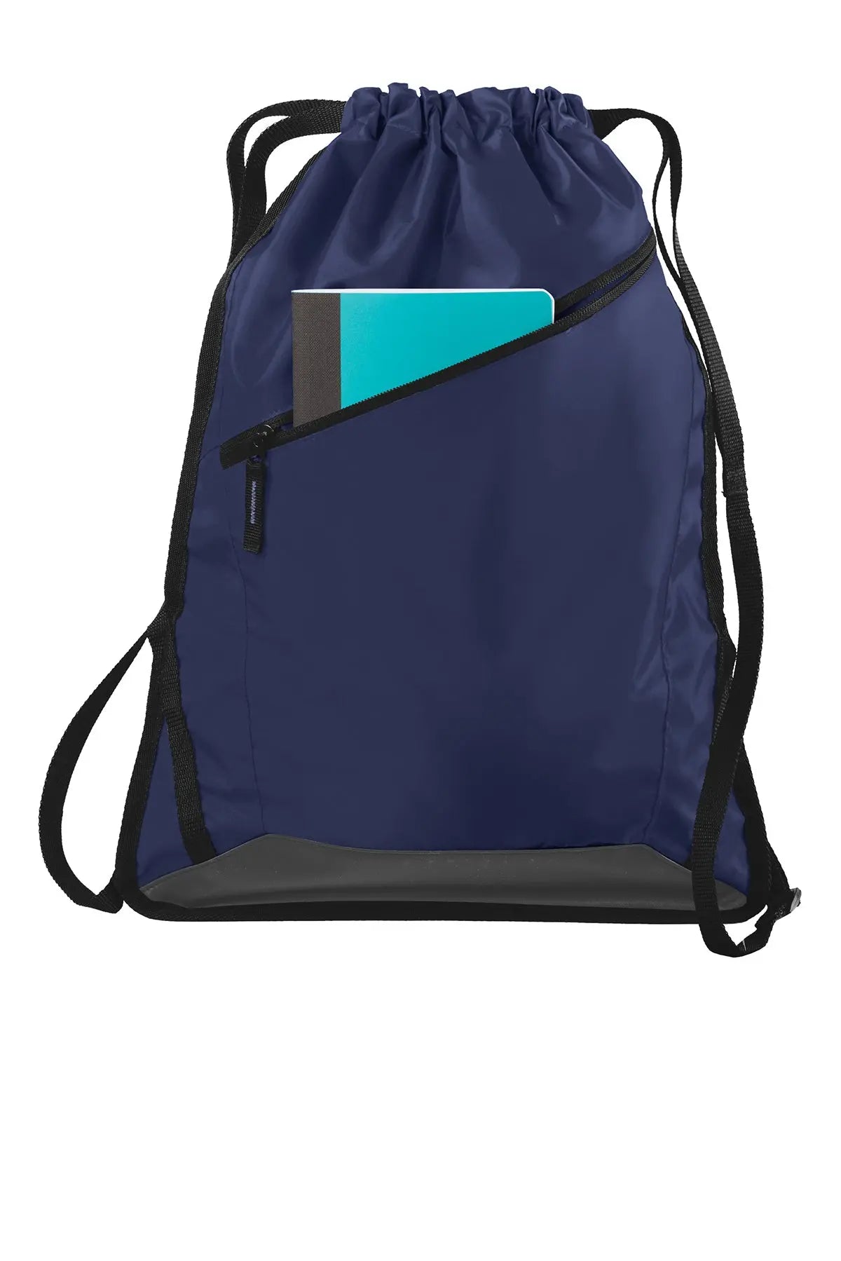 Port Authority® Zip-It Cinch Pack #BG616 Game Over Merch