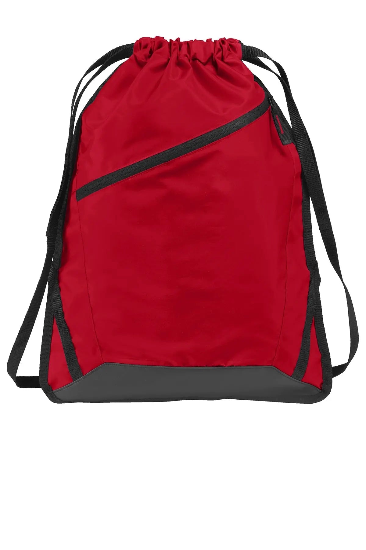 Port Authority® Zip-It Cinch Pack #BG616 Game Over Merch