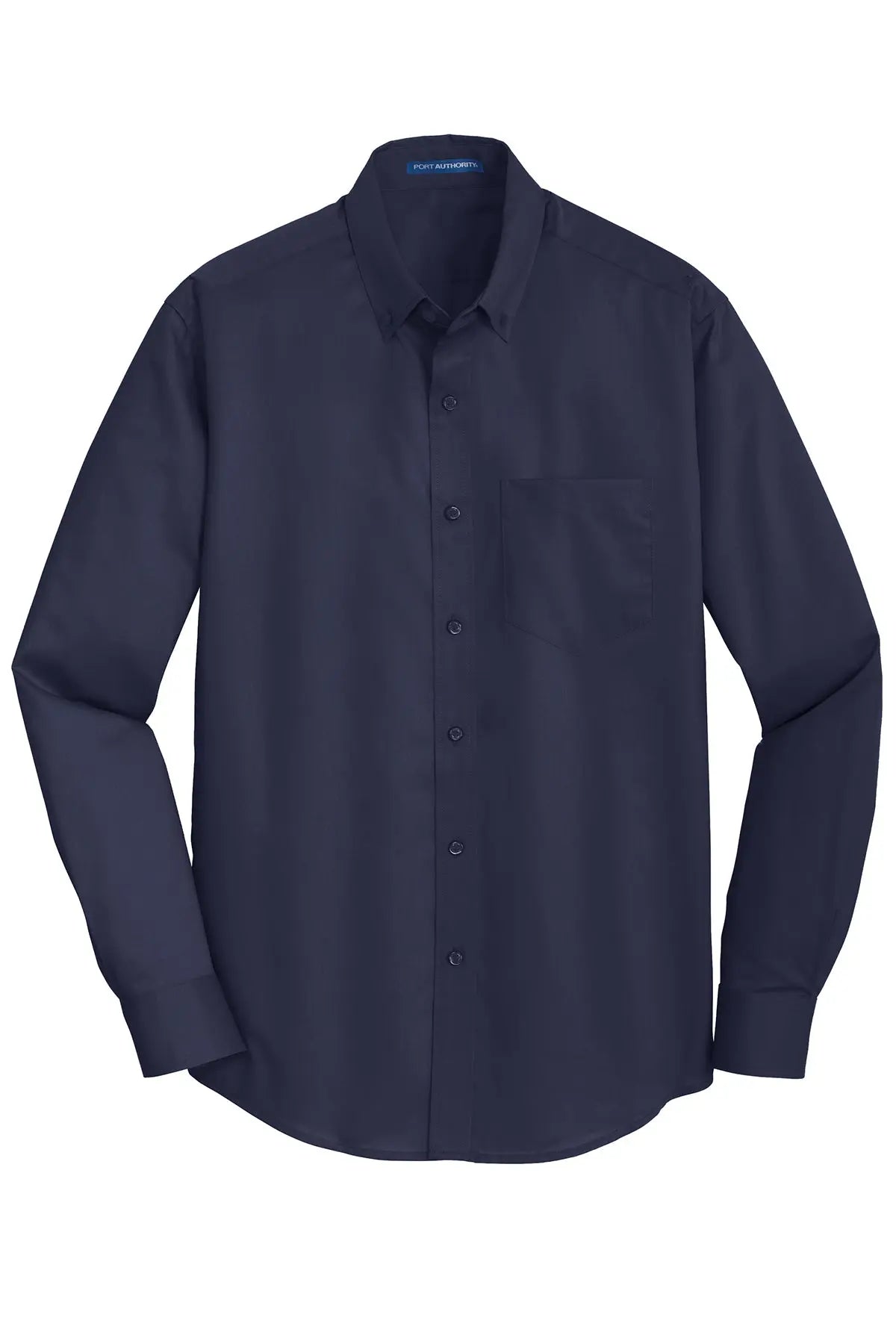 Port Authority® SuperPro™ Twill Shirt #S663