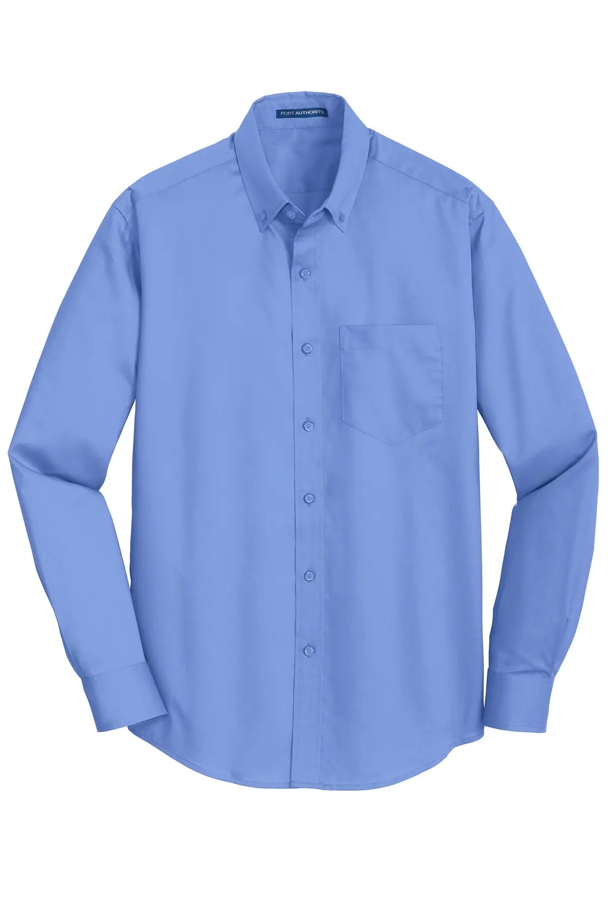 Port Authority® SuperPro™ Twill Shirt #S663