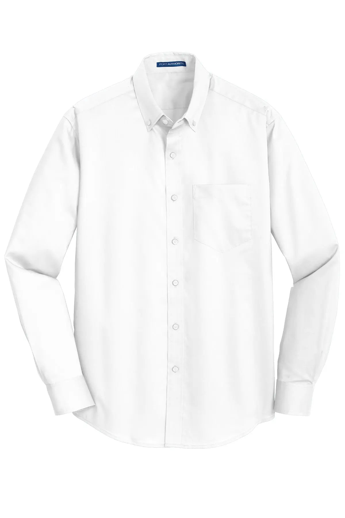 Port Authority® SuperPro™ Twill Shirt #S663