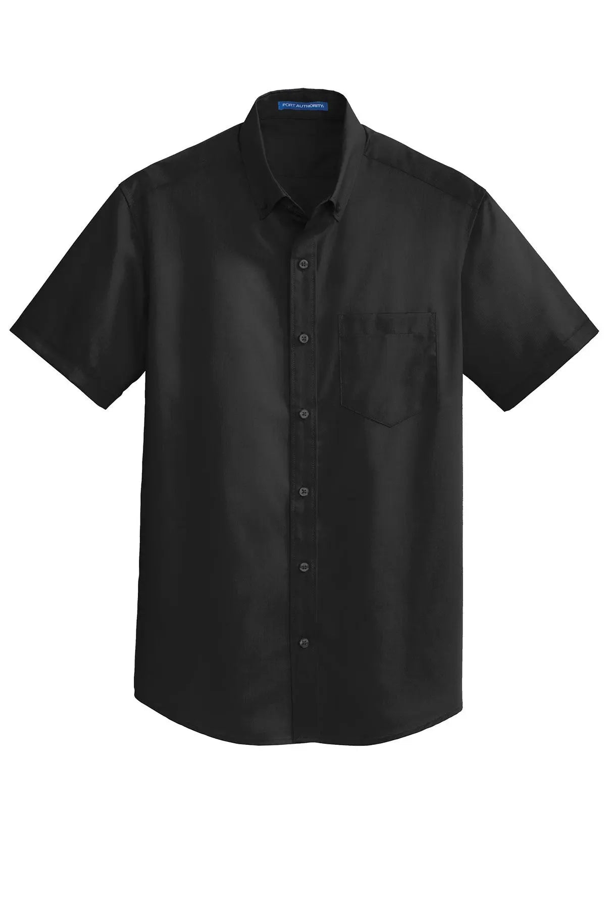 Port Authority® Short Sleeve SuperPro™ Twill Shirt #S664