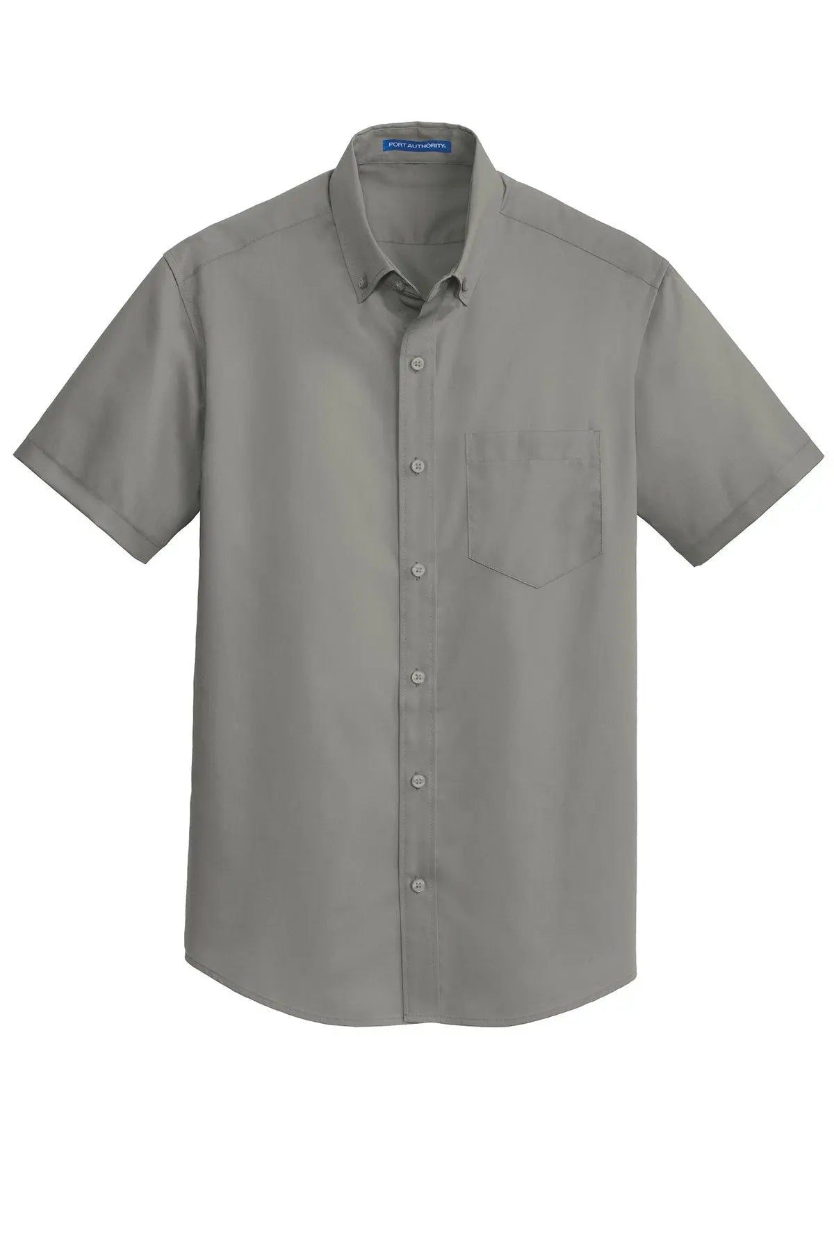 Port Authority® Short Sleeve SuperPro™ Twill Shirt #S664