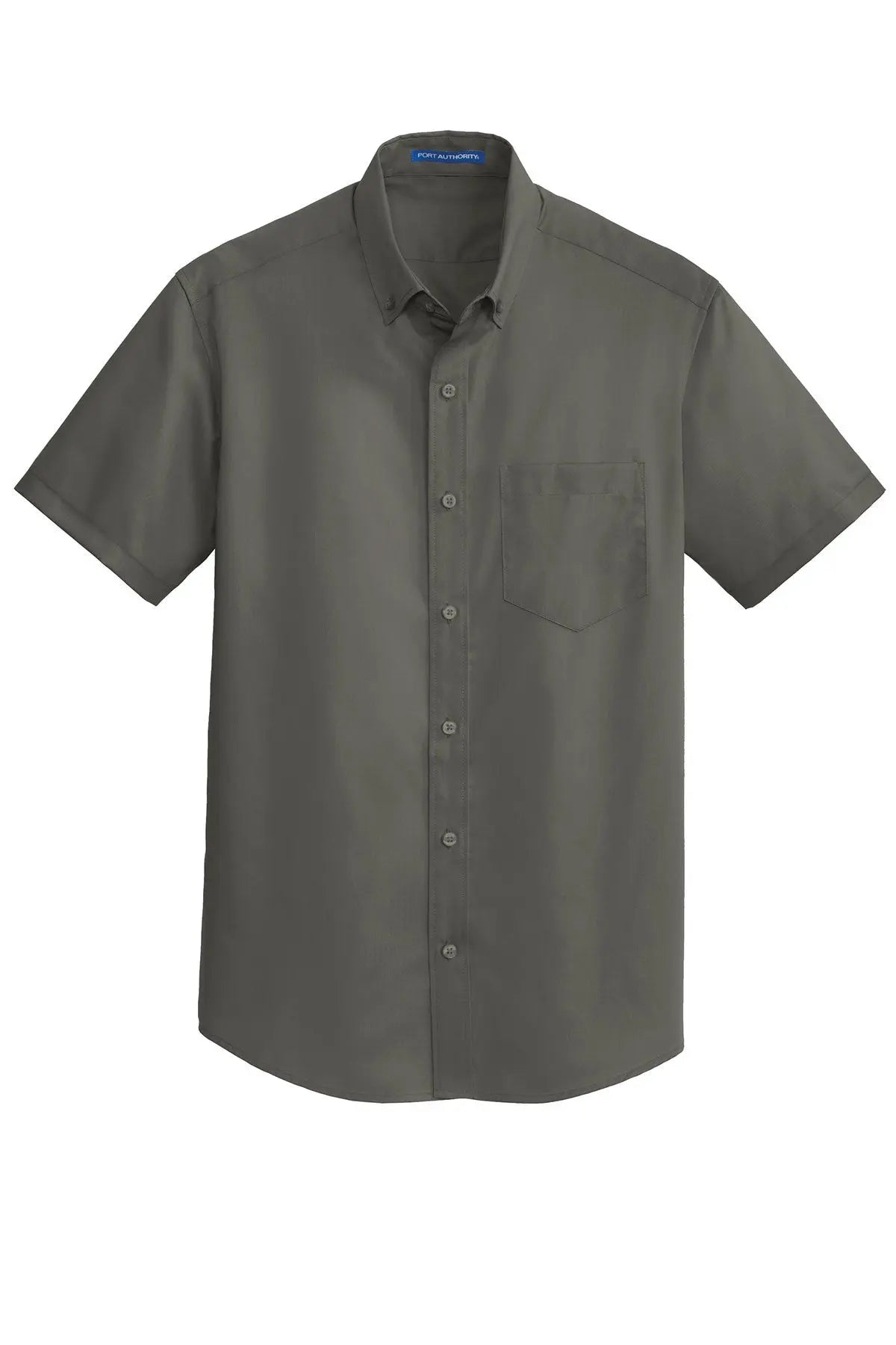 Port Authority® Short Sleeve SuperPro™ Twill Shirt #S664