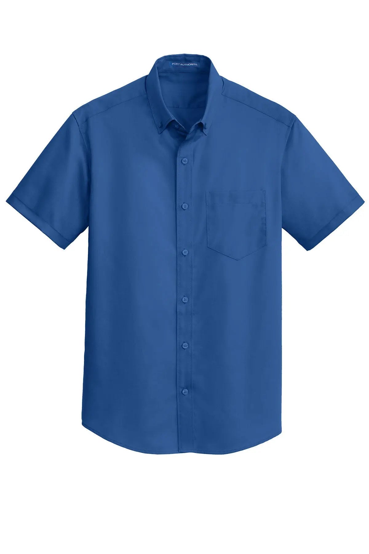Port Authority® Short Sleeve SuperPro™ Twill Shirt #S664
