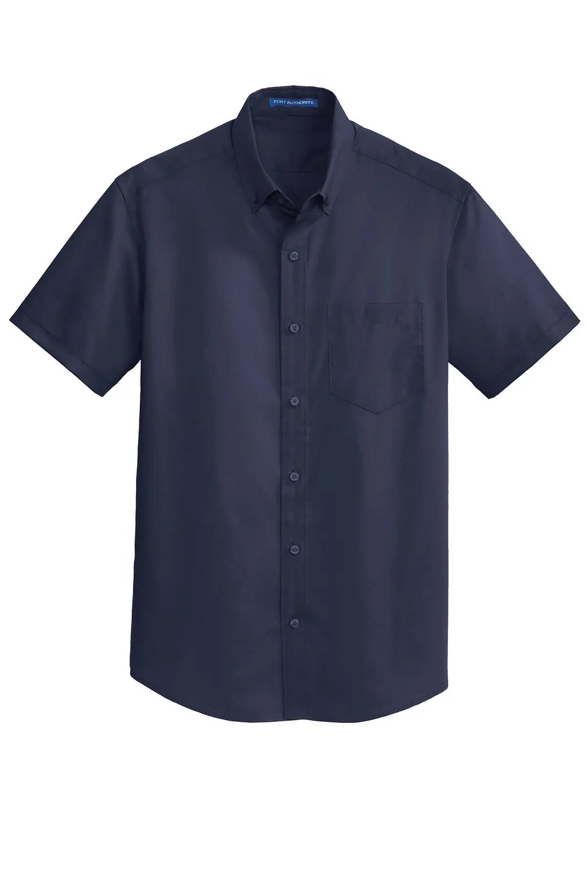 Port Authority® Short Sleeve SuperPro™ Twill Shirt #S664