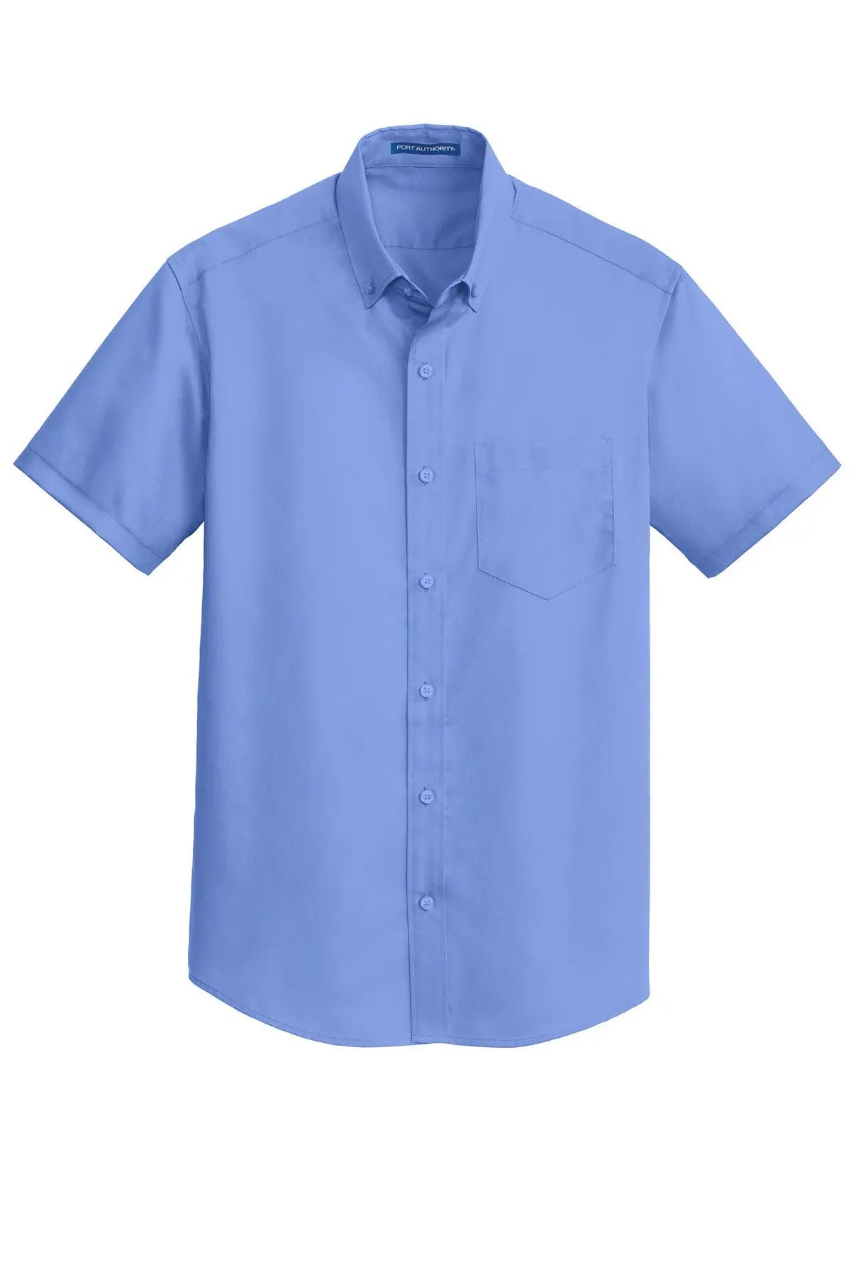 Port Authority® Short Sleeve SuperPro™ Twill Shirt #S664