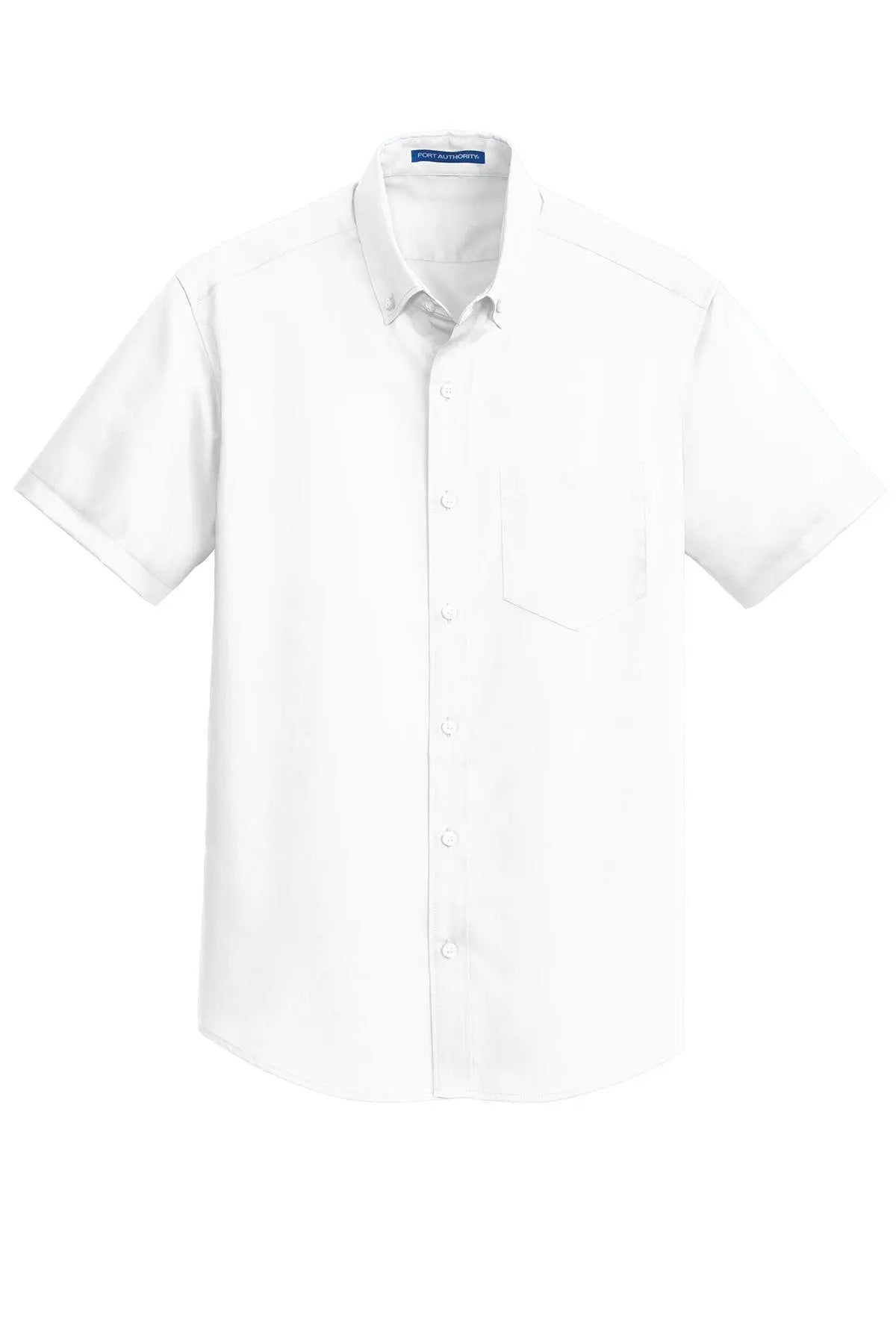 Port Authority® Short Sleeve SuperPro™ Twill Shirt #S664