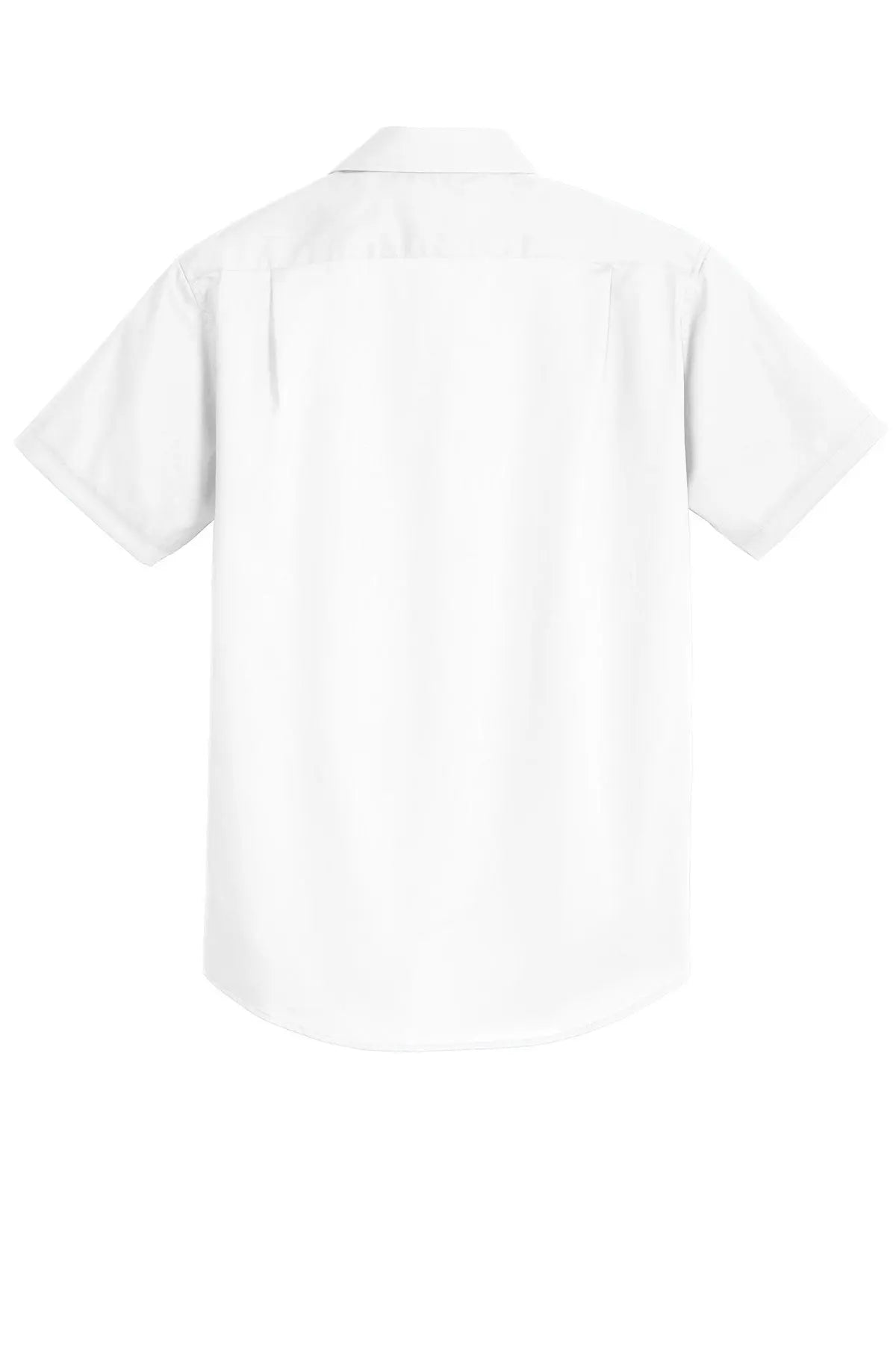 Port Authority® Short Sleeve SuperPro™ Twill Shirt #S664