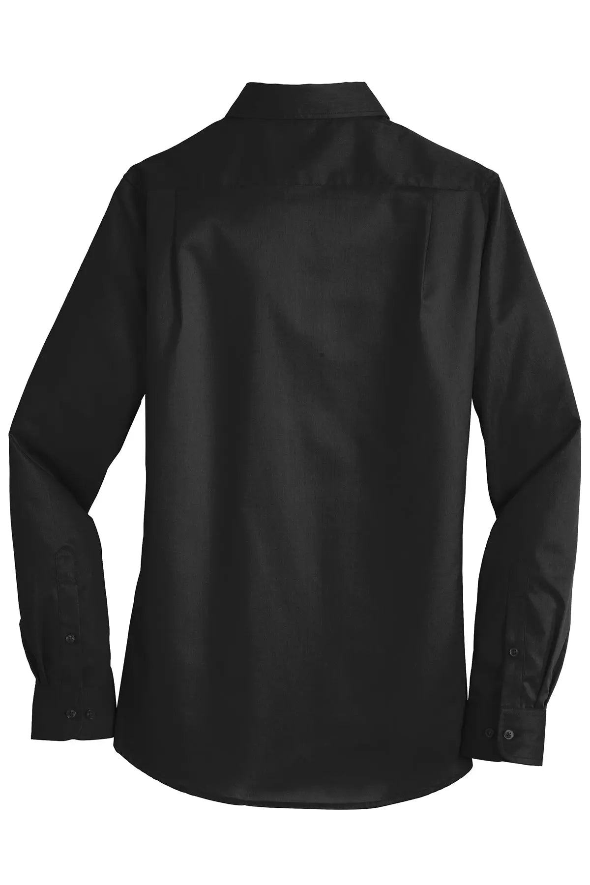 Port Authority® Women's SuperPro™ Twill Shirt #L663